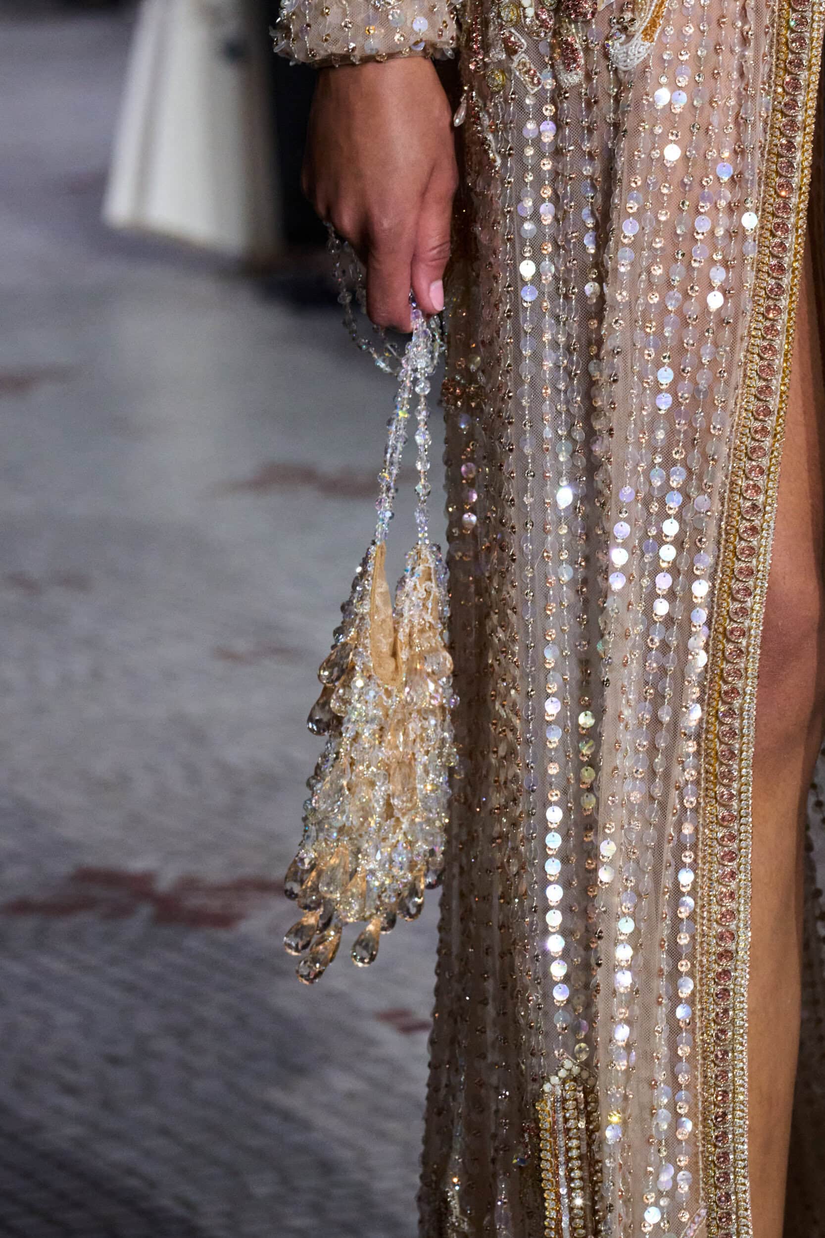 Zuhair Murad Fall 2025 Couture Fashion Show Details