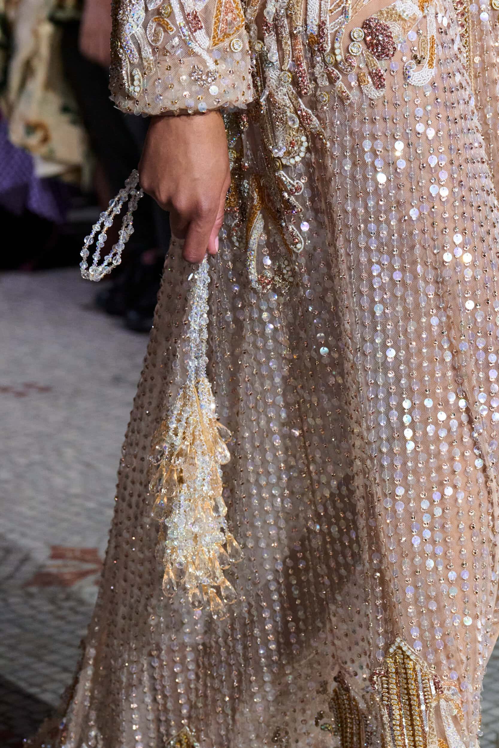 Zuhair Murad Fall 2025 Couture Fashion Show Details