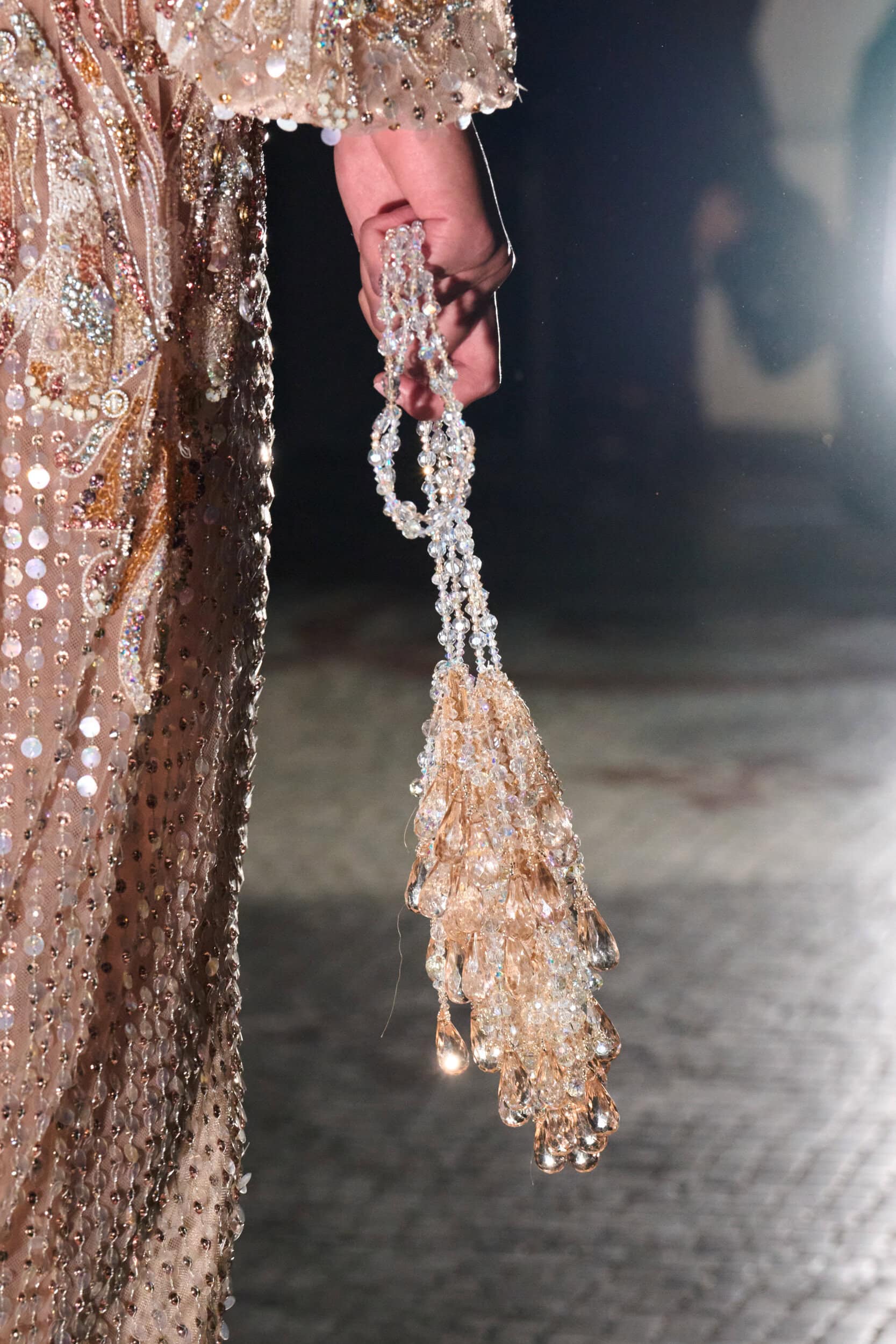 Zuhair Murad Fall 2025 Couture Fashion Show Details