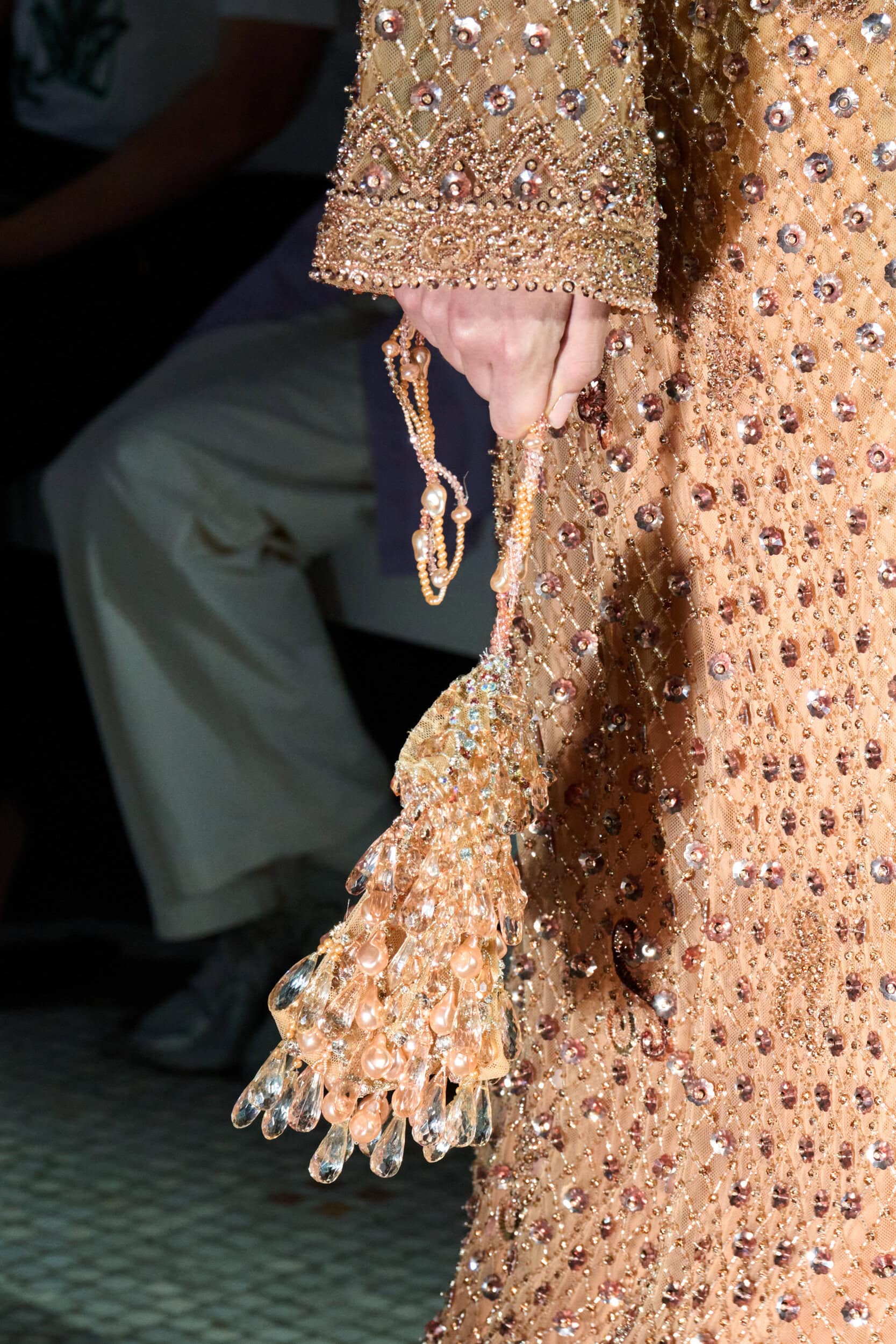 Zuhair Murad Fall 2025 Couture Fashion Show Details