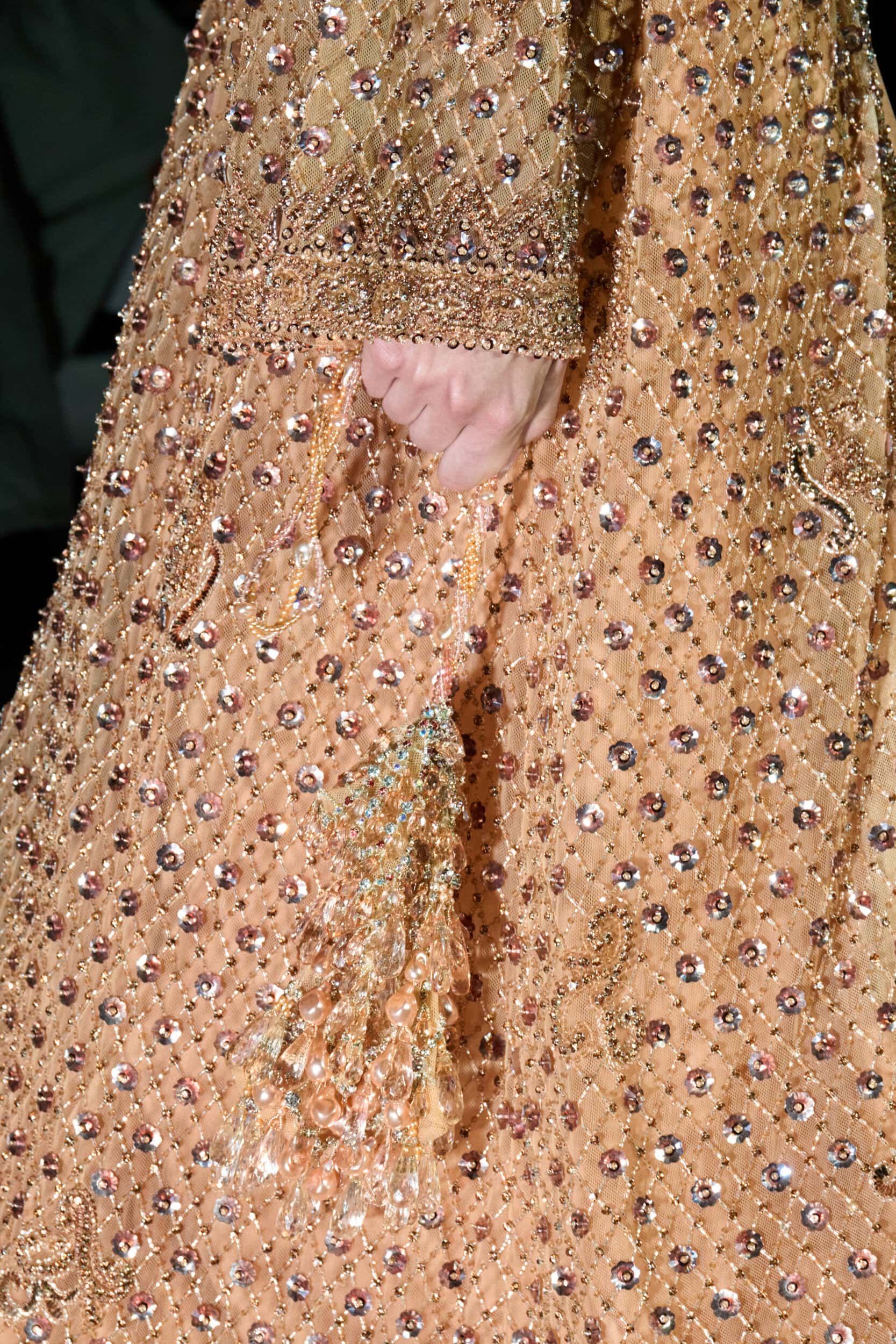Zuhair Murad Fall 2025 Couture Fashion Show Details