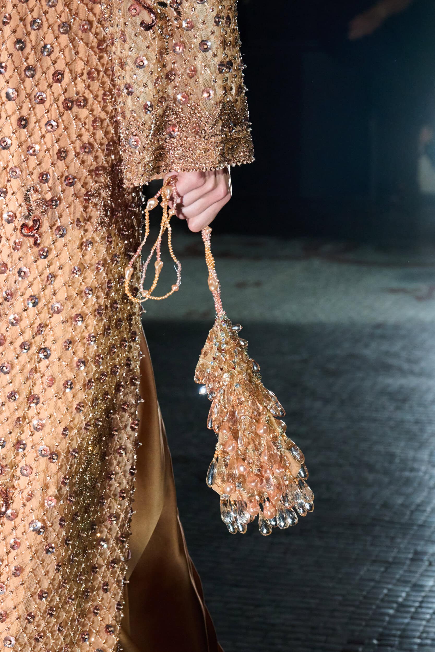 Zuhair Murad Fall 2025 Couture Fashion Show Details