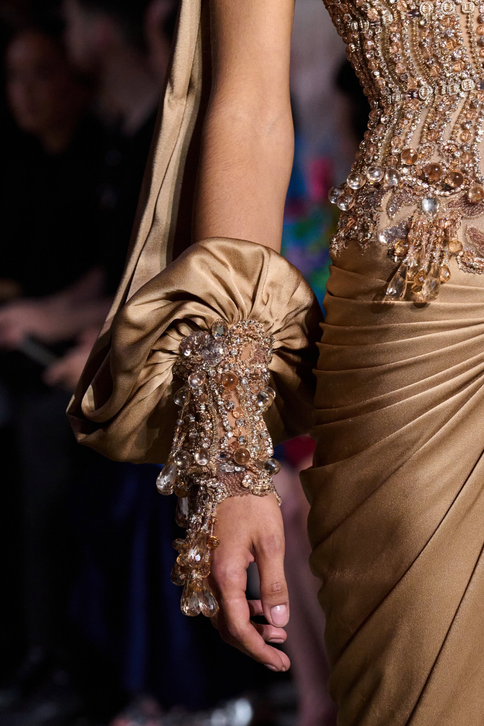 Zuhair Murad Fall 2025 Couture Fashion Show Details