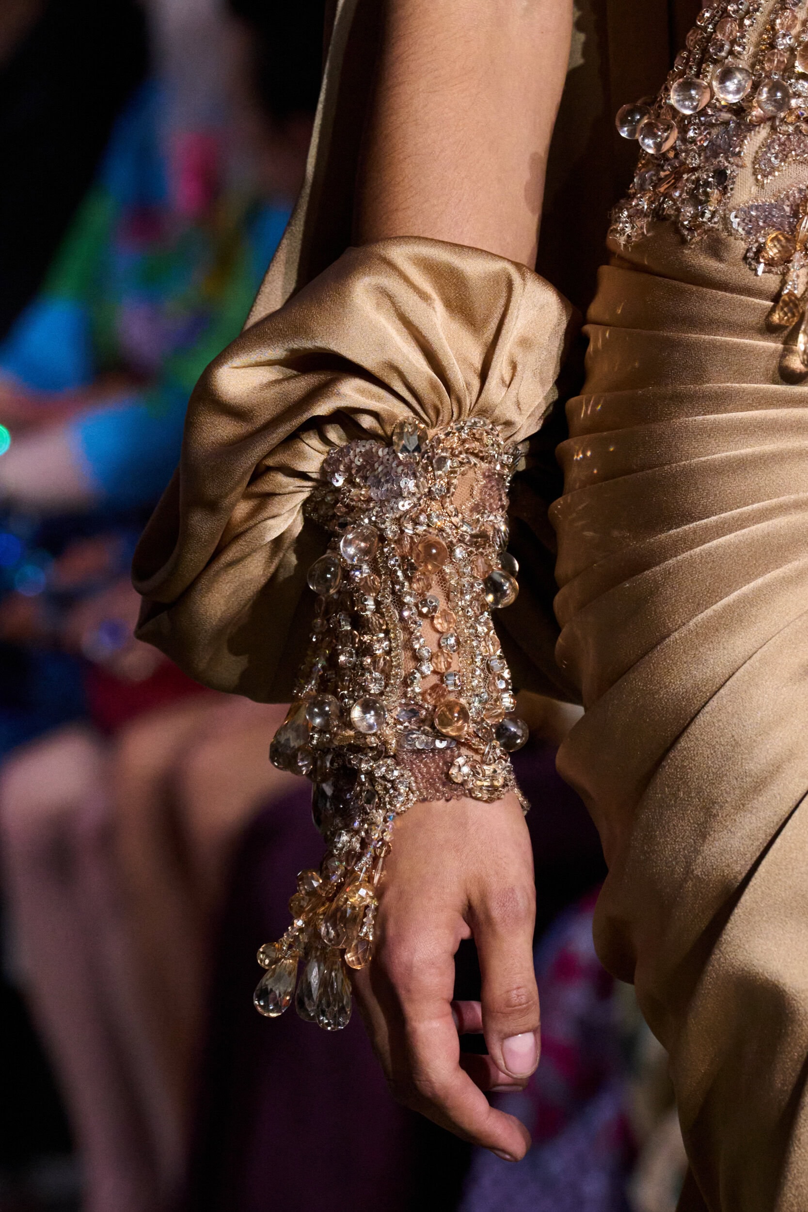Zuhair Murad Fall 2025 Couture Fashion Show Details