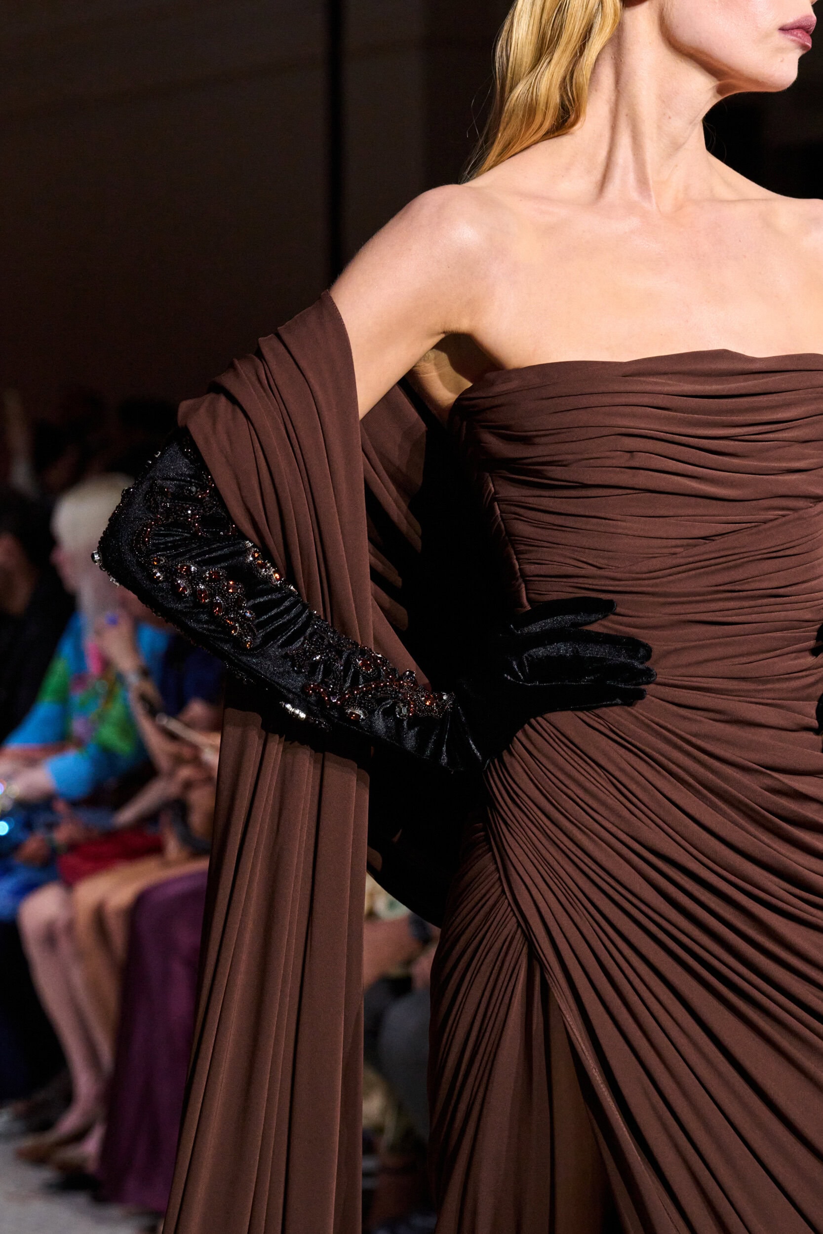 Zuhair Murad Fall 2025 Couture Fashion Show Details