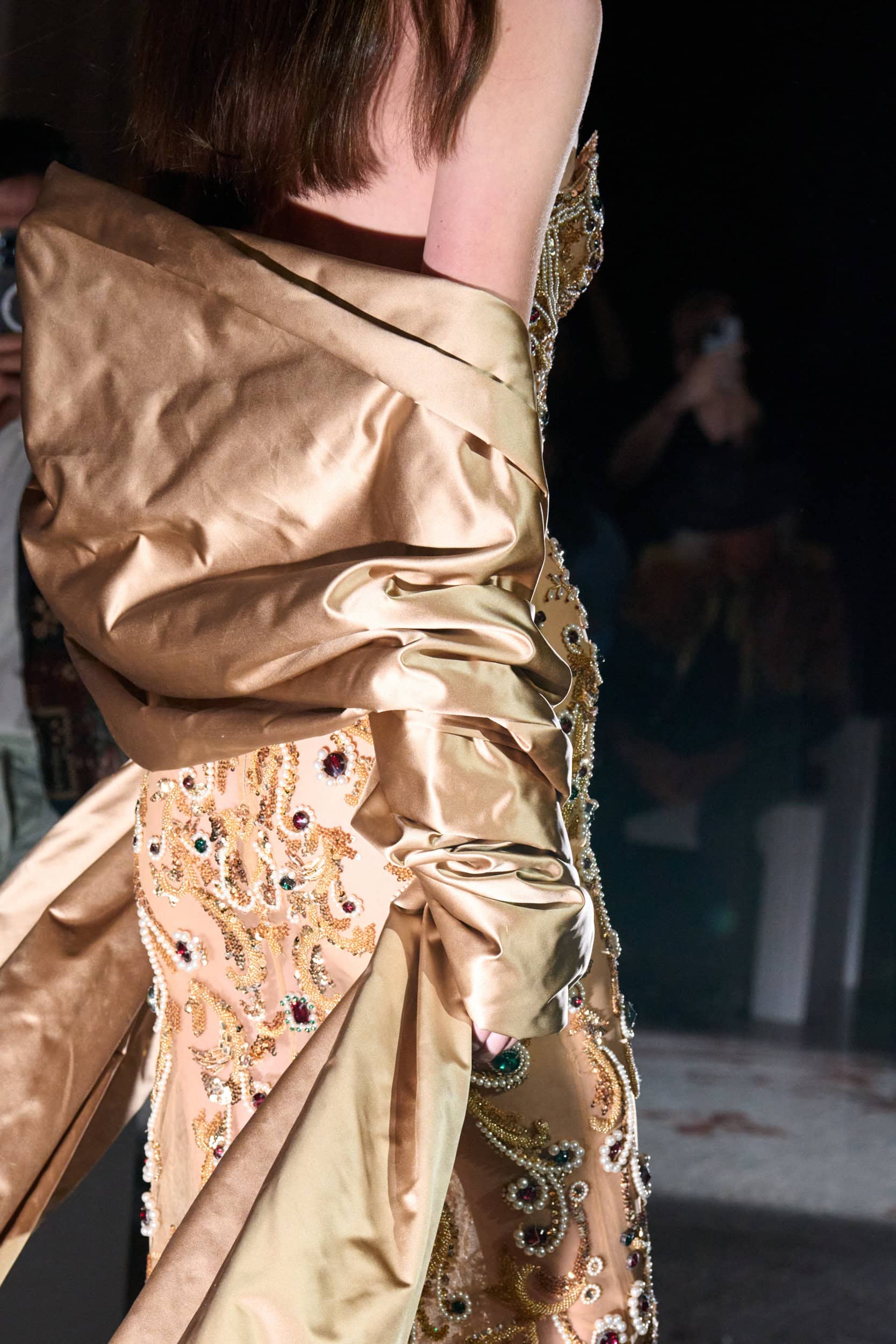 Zuhair Murad Fall 2025 Couture Fashion Show Details
