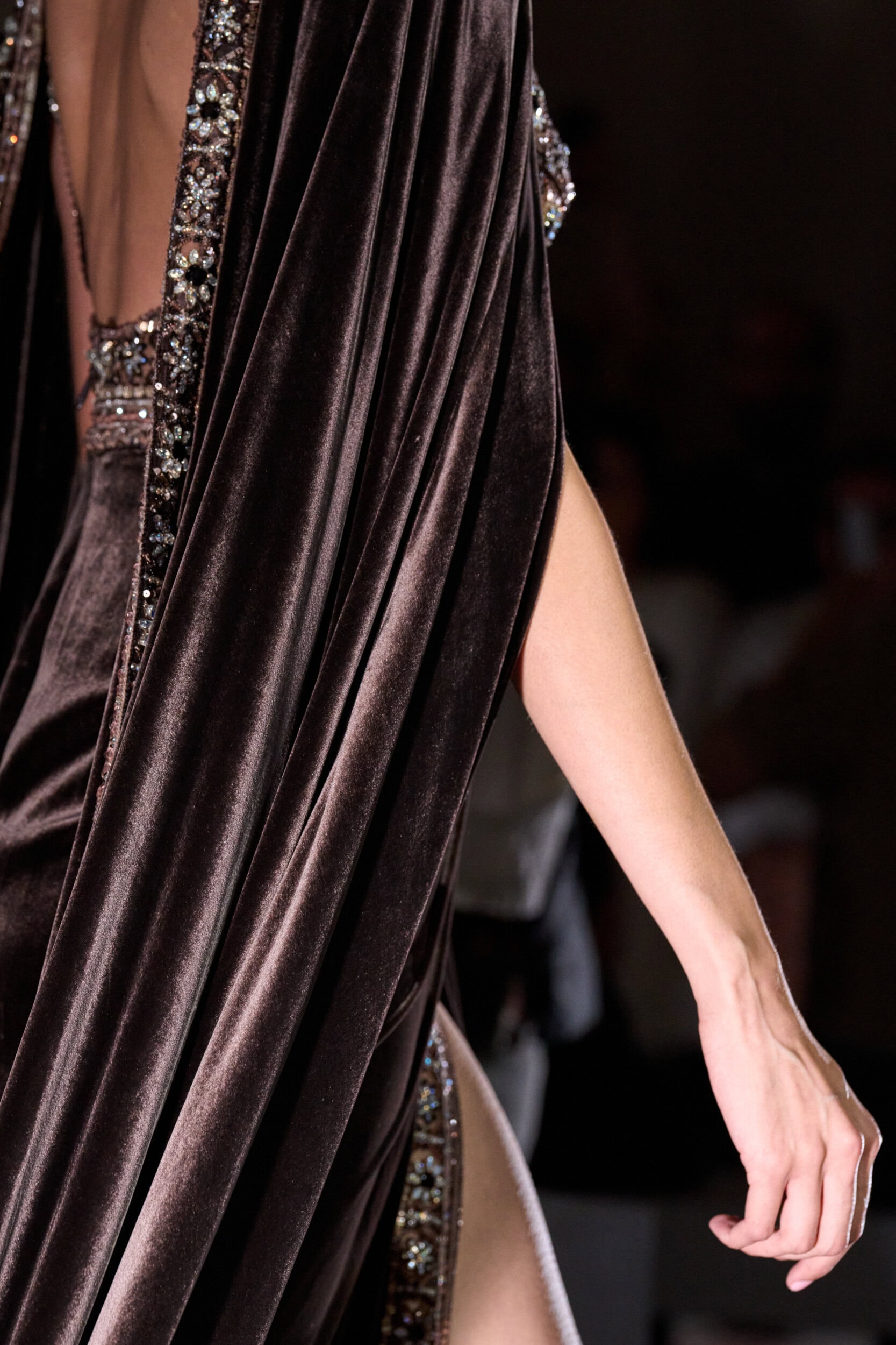 Zuhair Murad Fall 2025 Couture Fashion Show Details