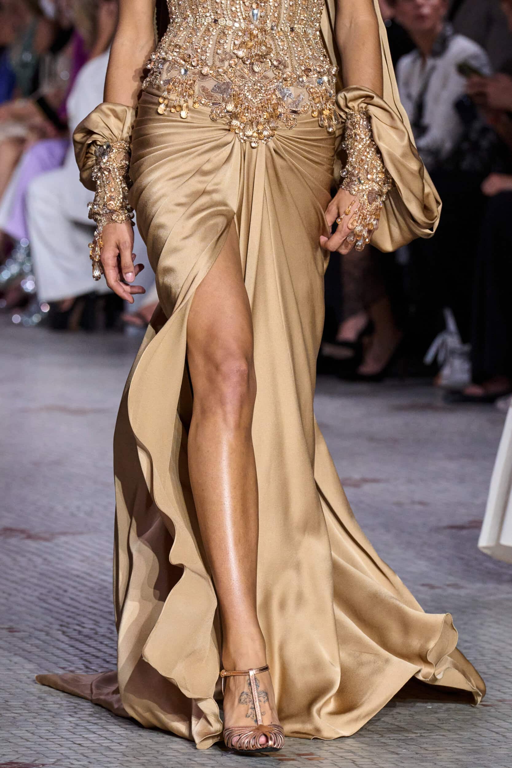 Zuhair Murad Fall 2025 Couture Fashion Show Details
