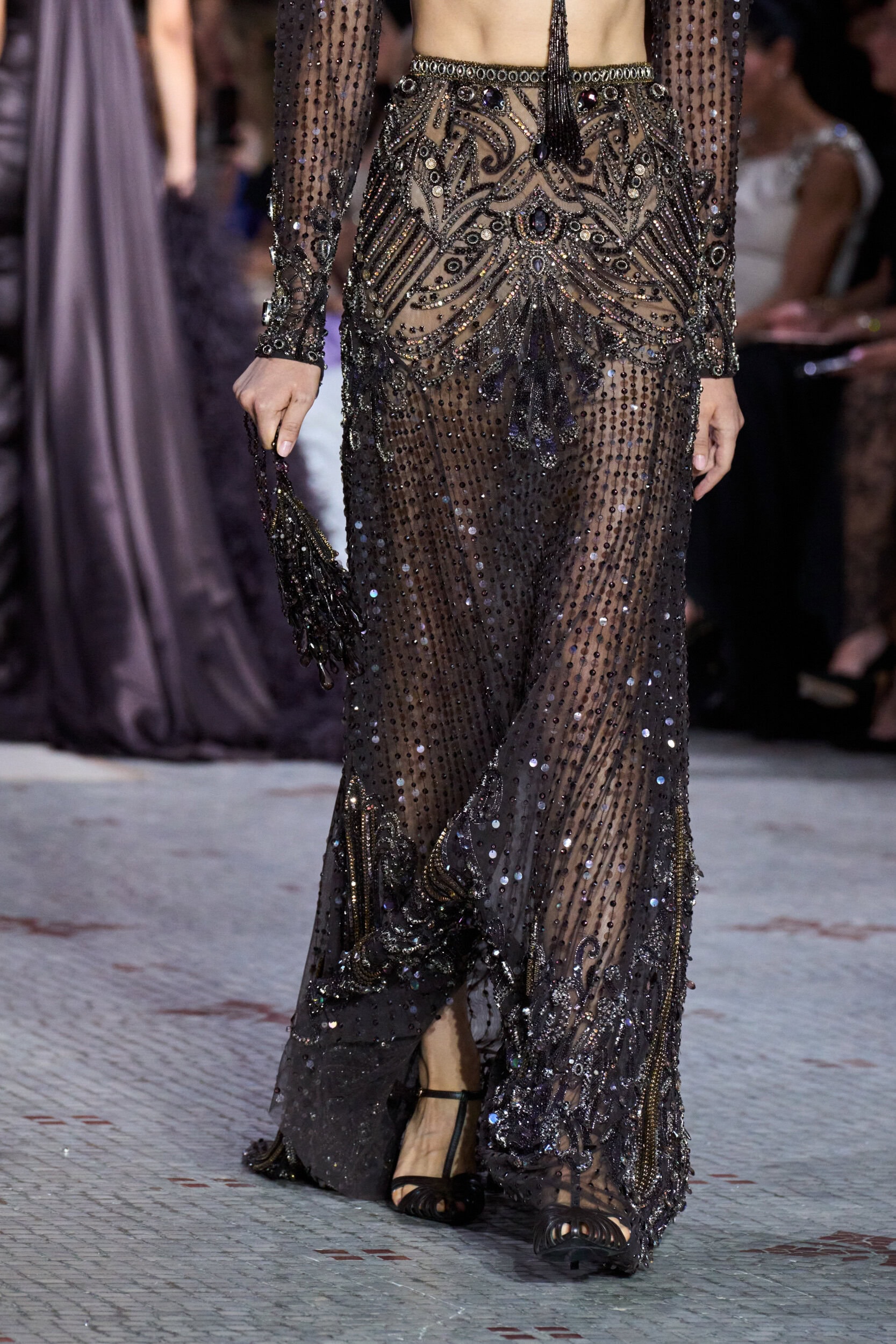 Zuhair Murad Fall 2025 Couture Fashion Show Details