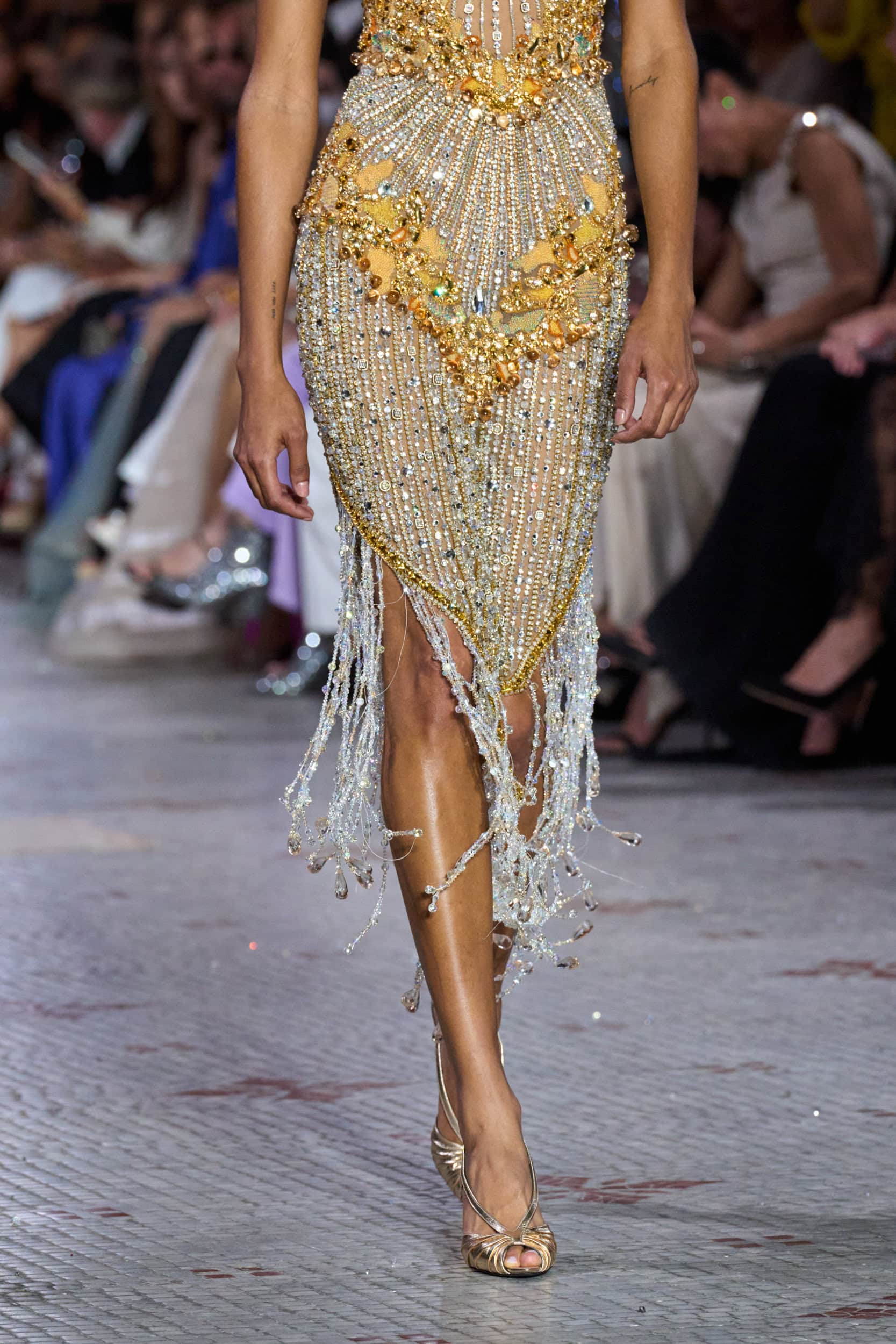 Zuhair Murad Fall 2025 Couture Fashion Show Details