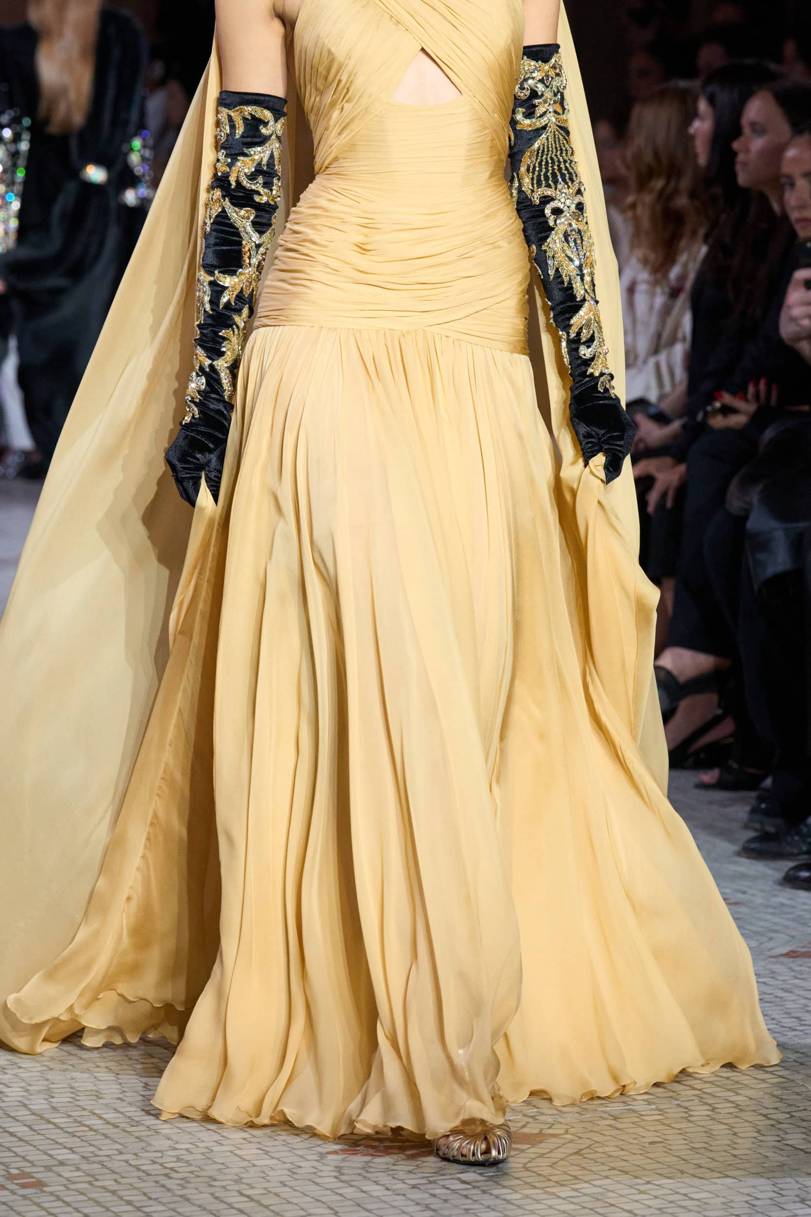 Zuhair Murad Fall 2025 Couture Fashion Show Details