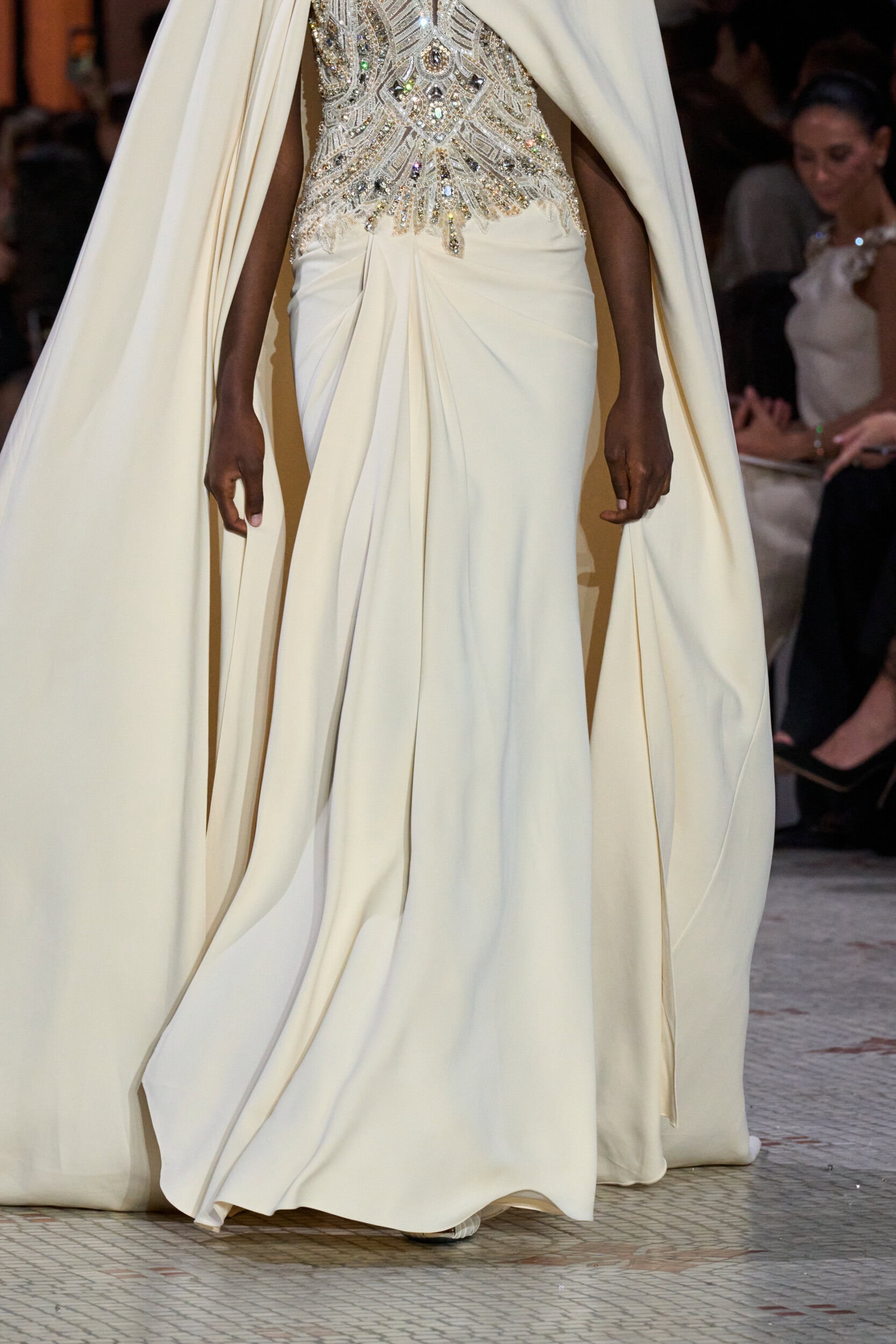 Zuhair Murad Fall 2025 Couture Fashion Show Details