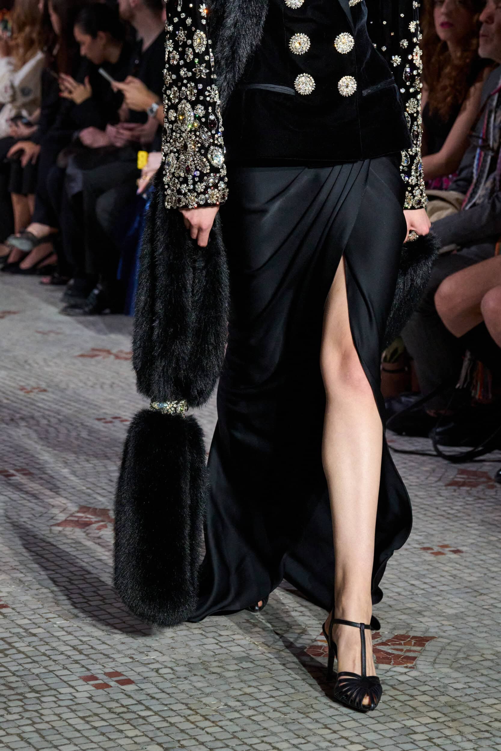 Zuhair Murad Fall 2025 Couture Fashion Show Details