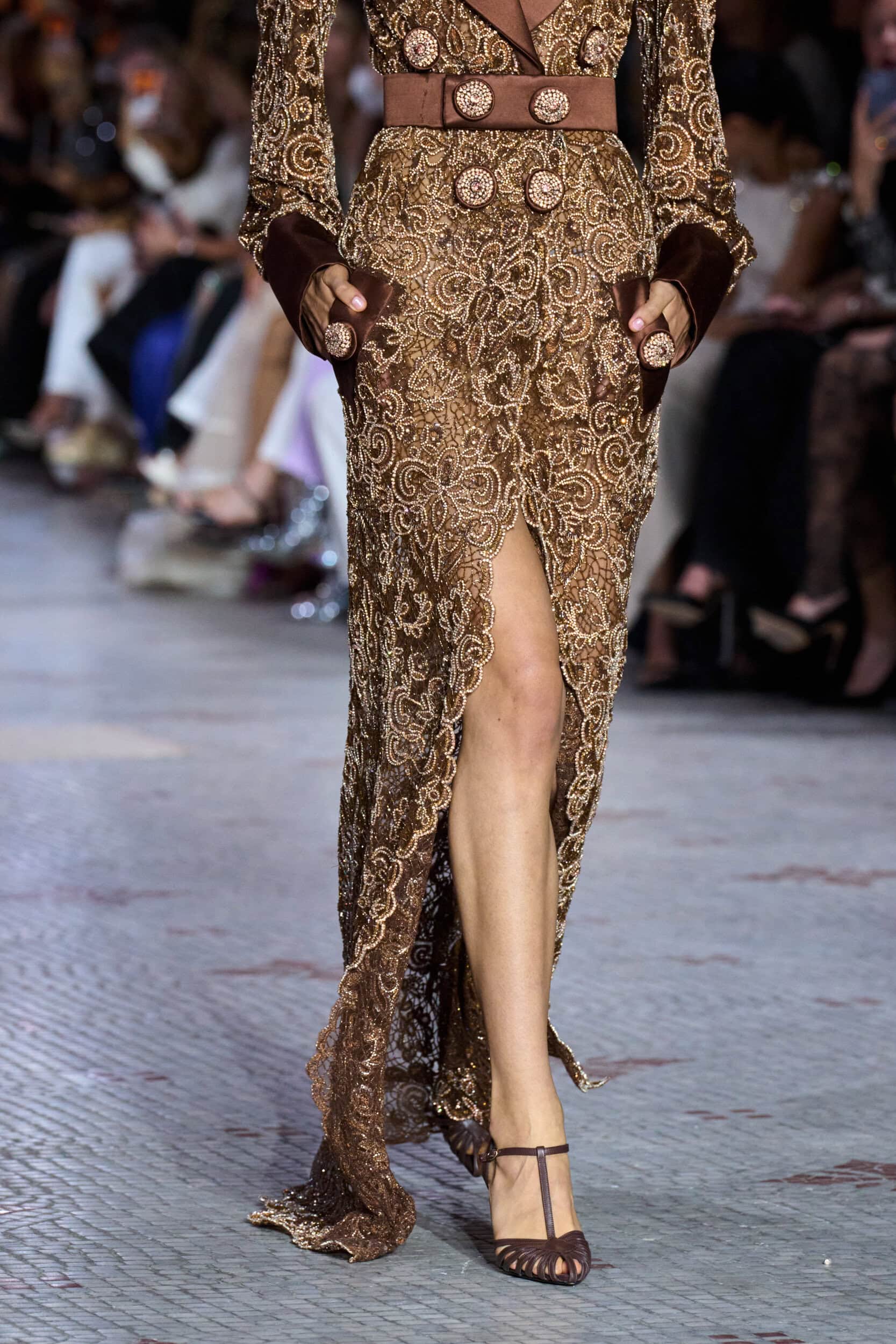 Zuhair Murad Fall 2025 Couture Fashion Show Details
