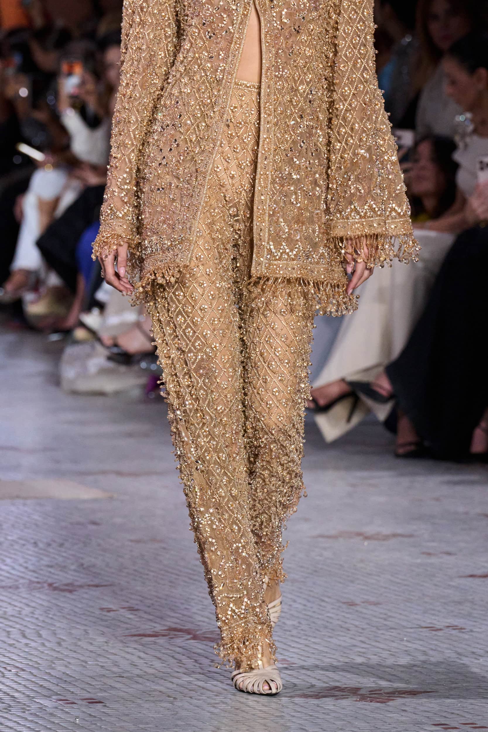 Zuhair Murad Fall 2025 Couture Fashion Show Details