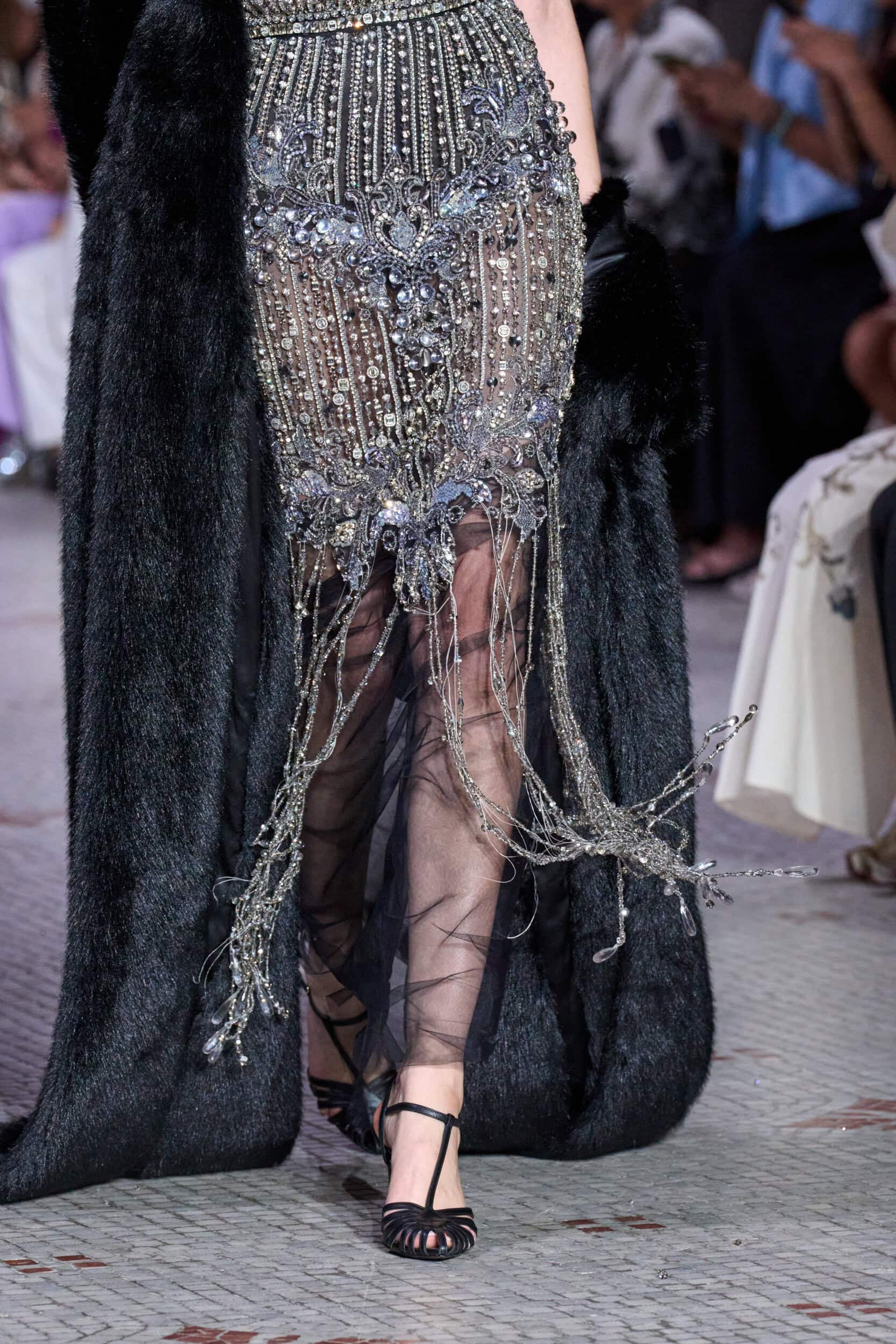 Zuhair Murad Fall 2025 Couture Fashion Show Details