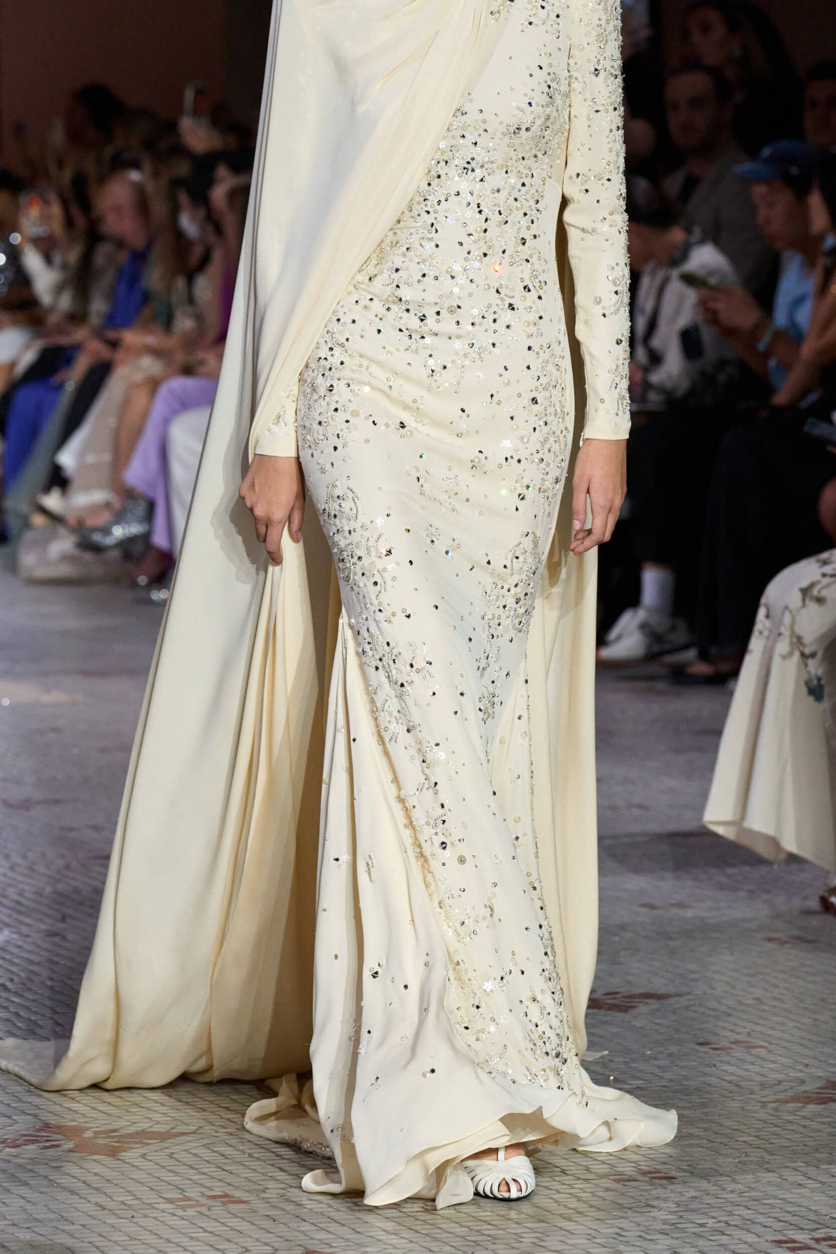 Zuhair Murad Fall 2025 Couture Fashion Show Details