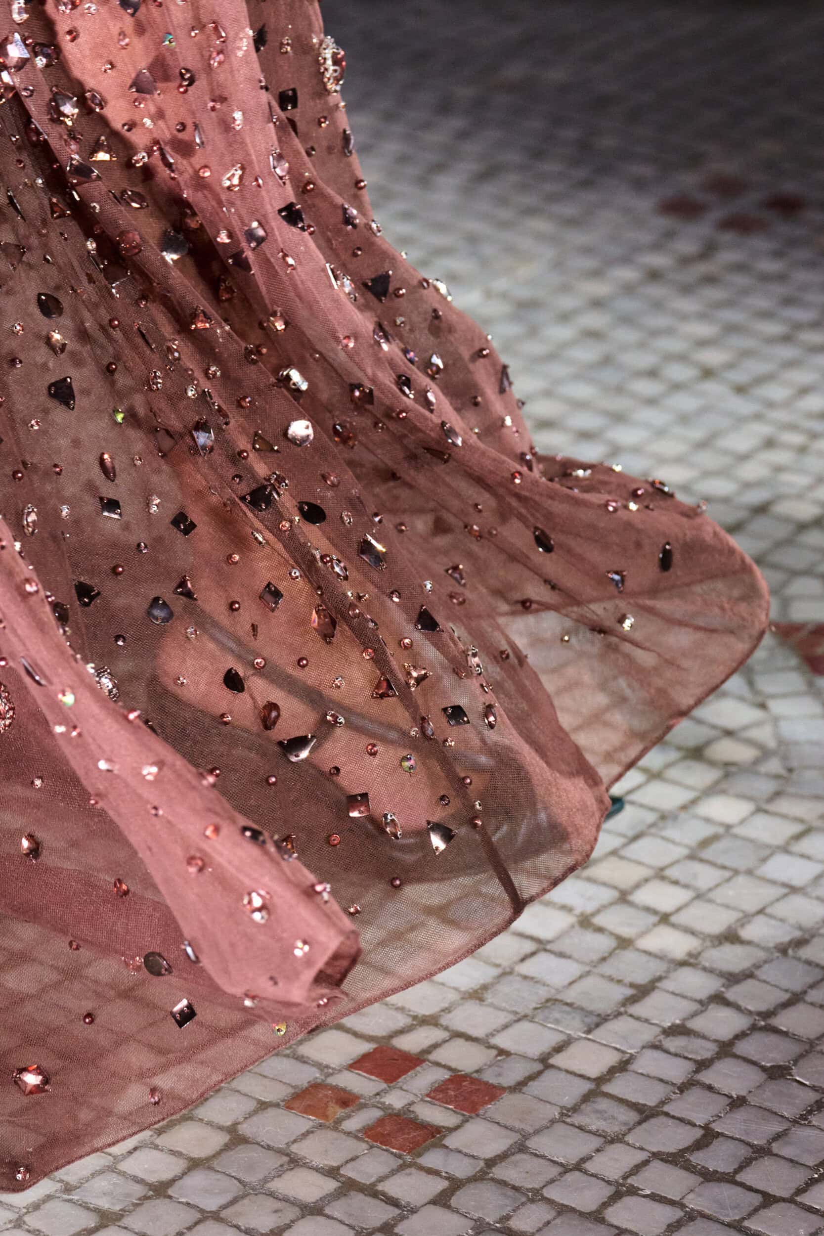 Zuhair Murad Fall 2025 Couture Fashion Show Details