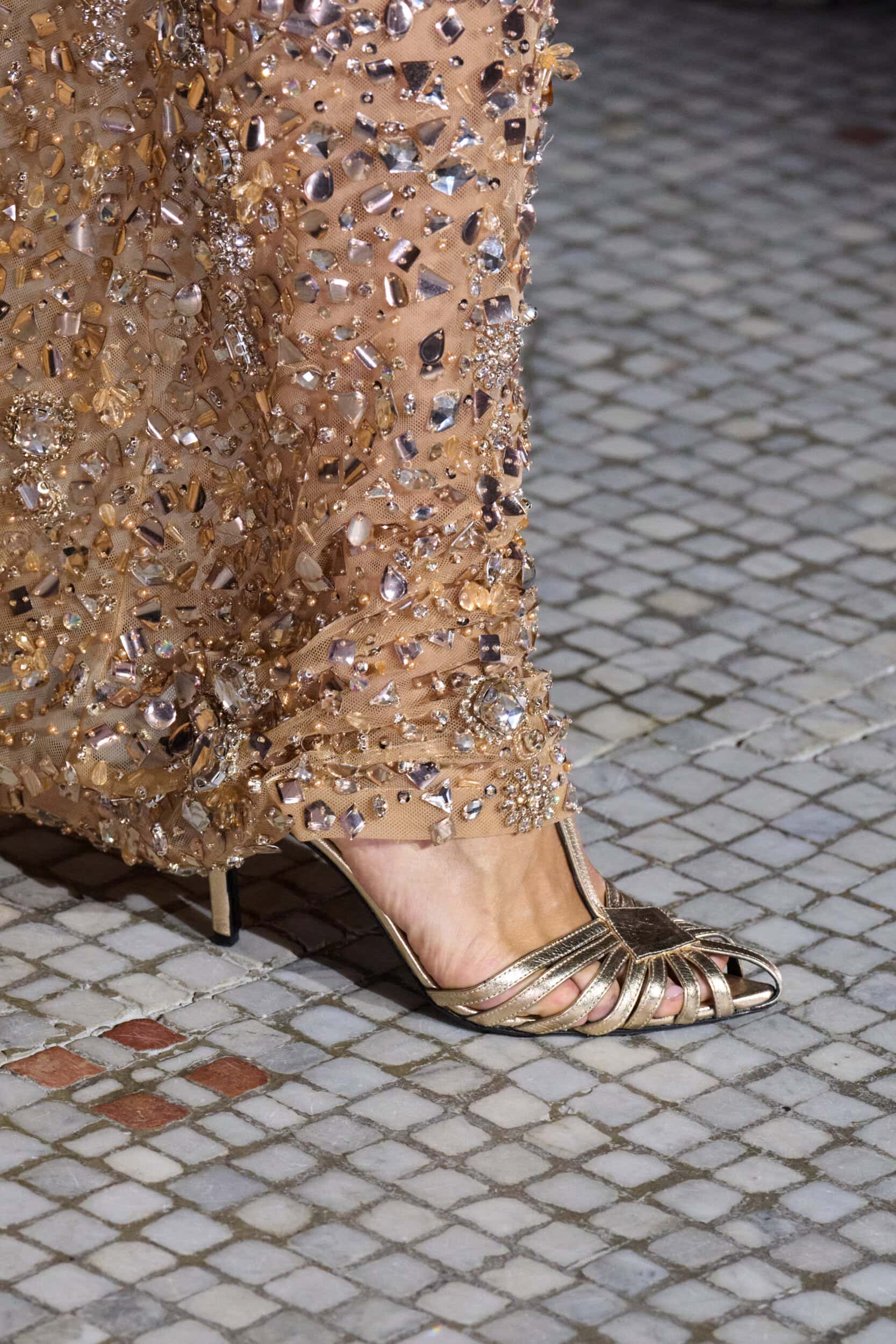Zuhair Murad Fall 2025 Couture Fashion Show Details