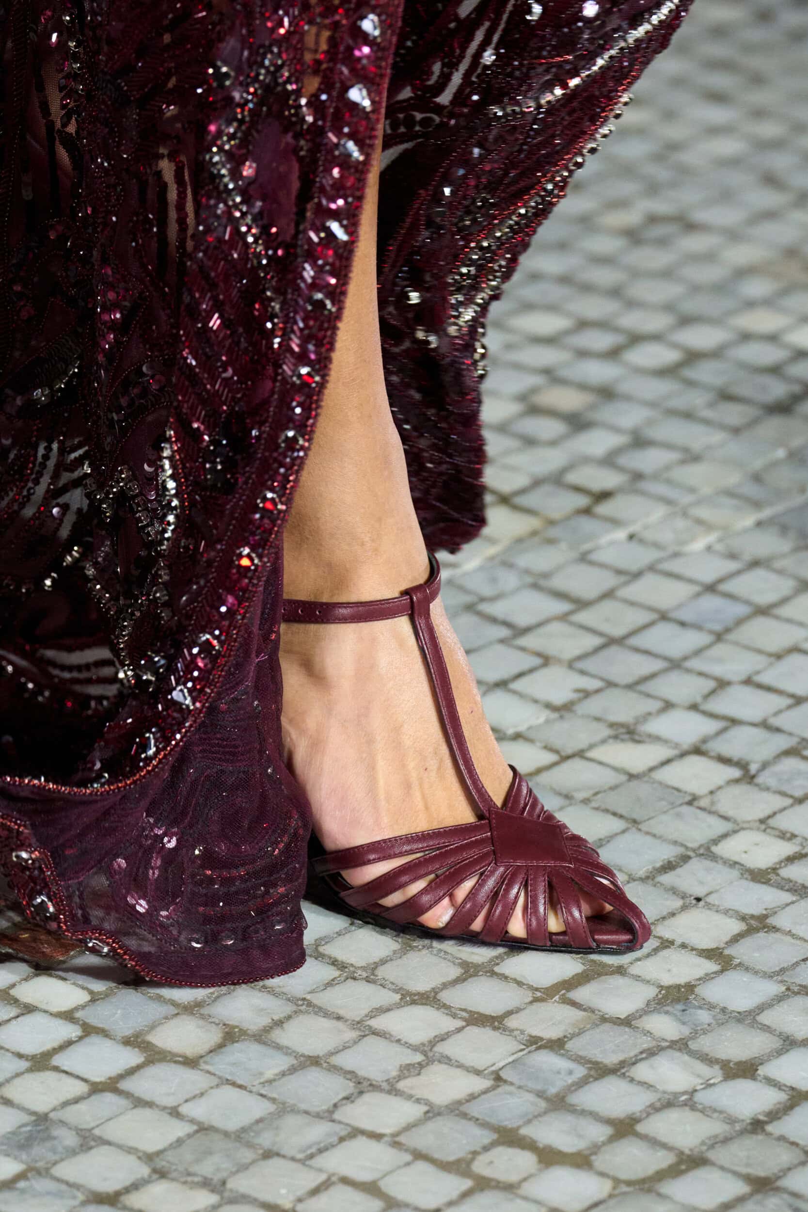 Zuhair Murad Fall 2025 Couture Fashion Show Details