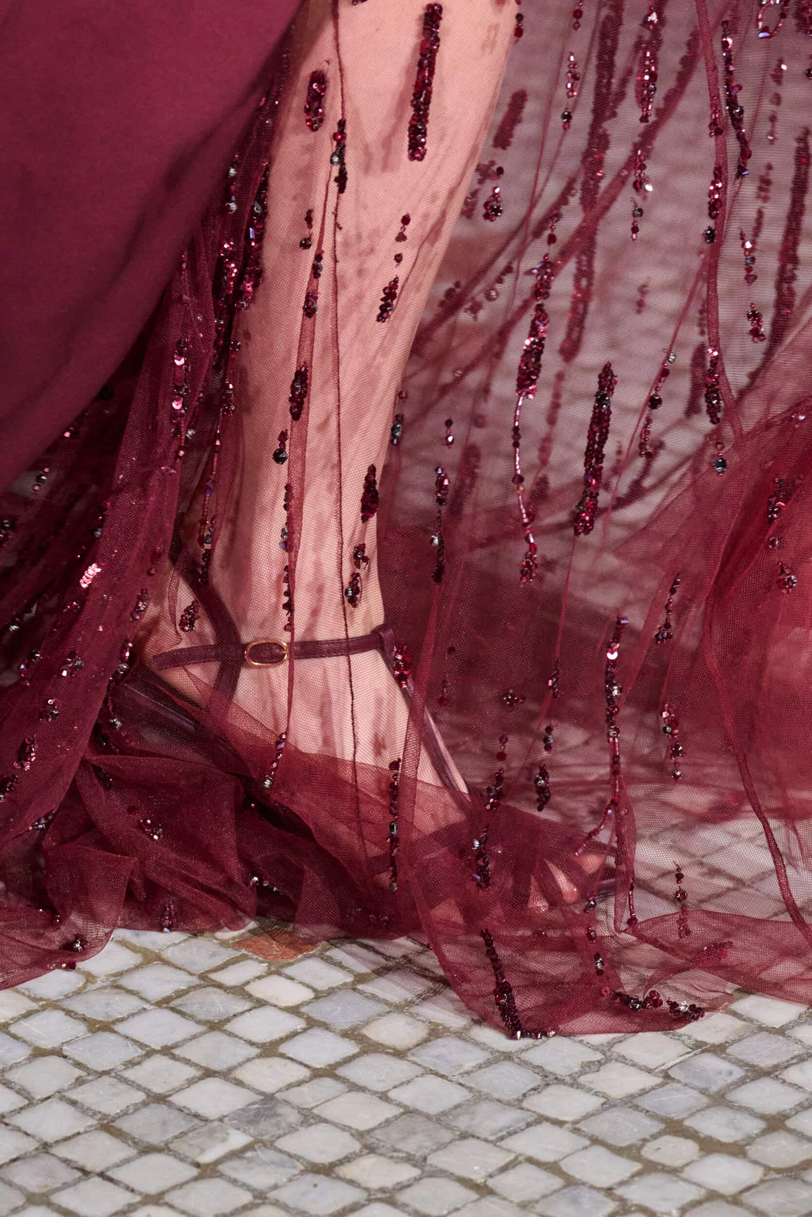 Zuhair Murad Fall 2025 Couture Fashion Show Details