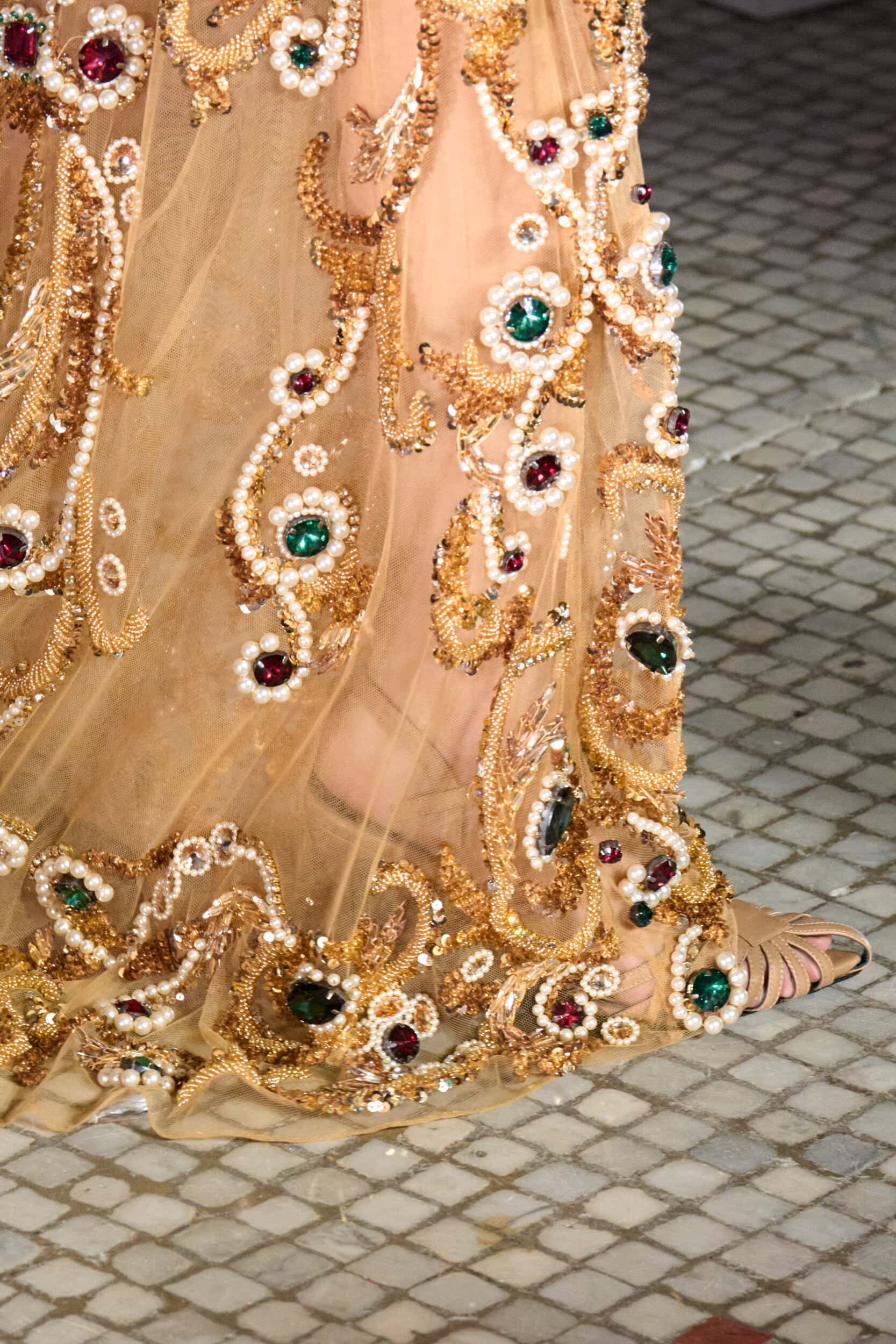 Zuhair Murad Fall 2025 Couture Fashion Show Details