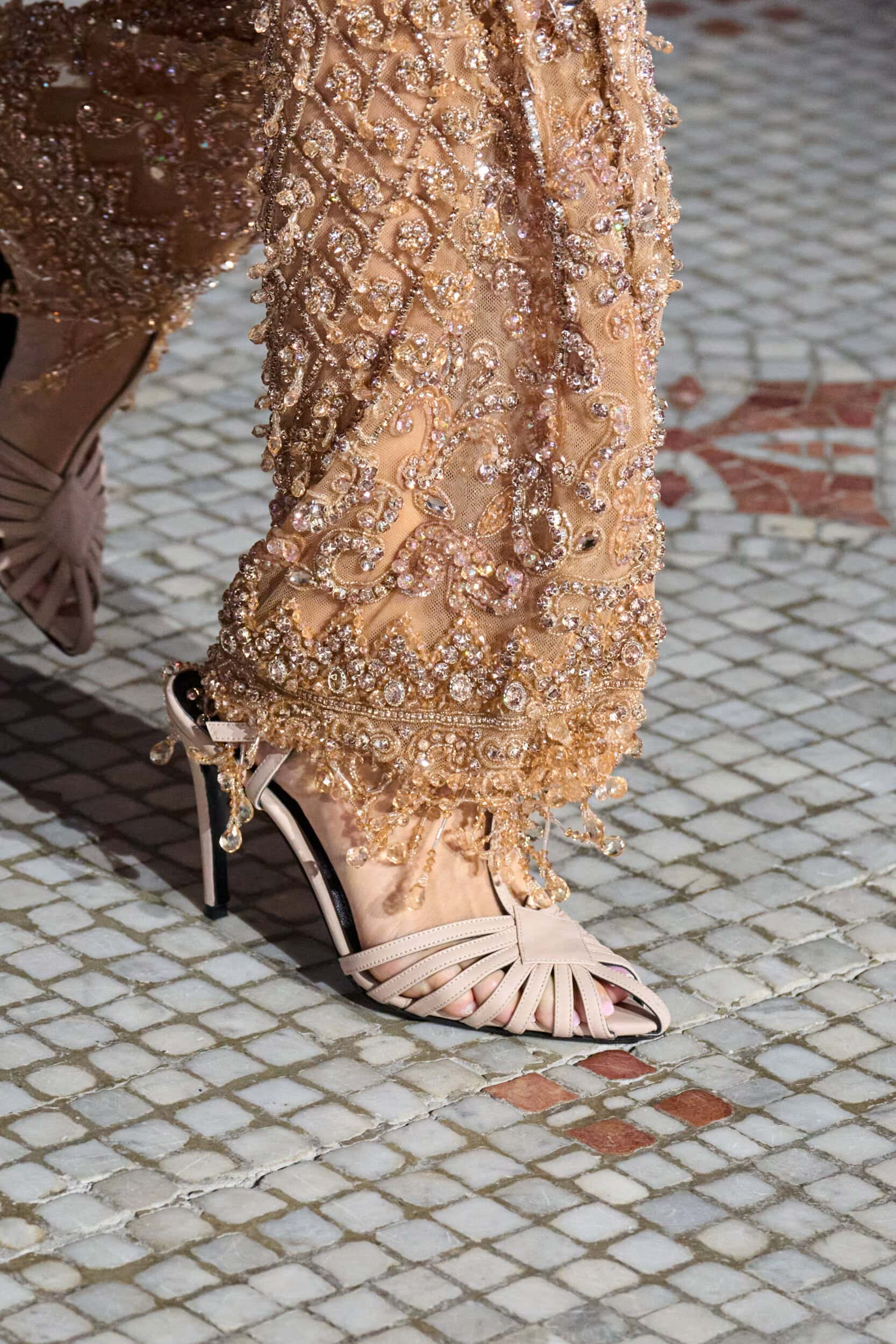 Zuhair Murad Fall 2025 Couture Fashion Show Details