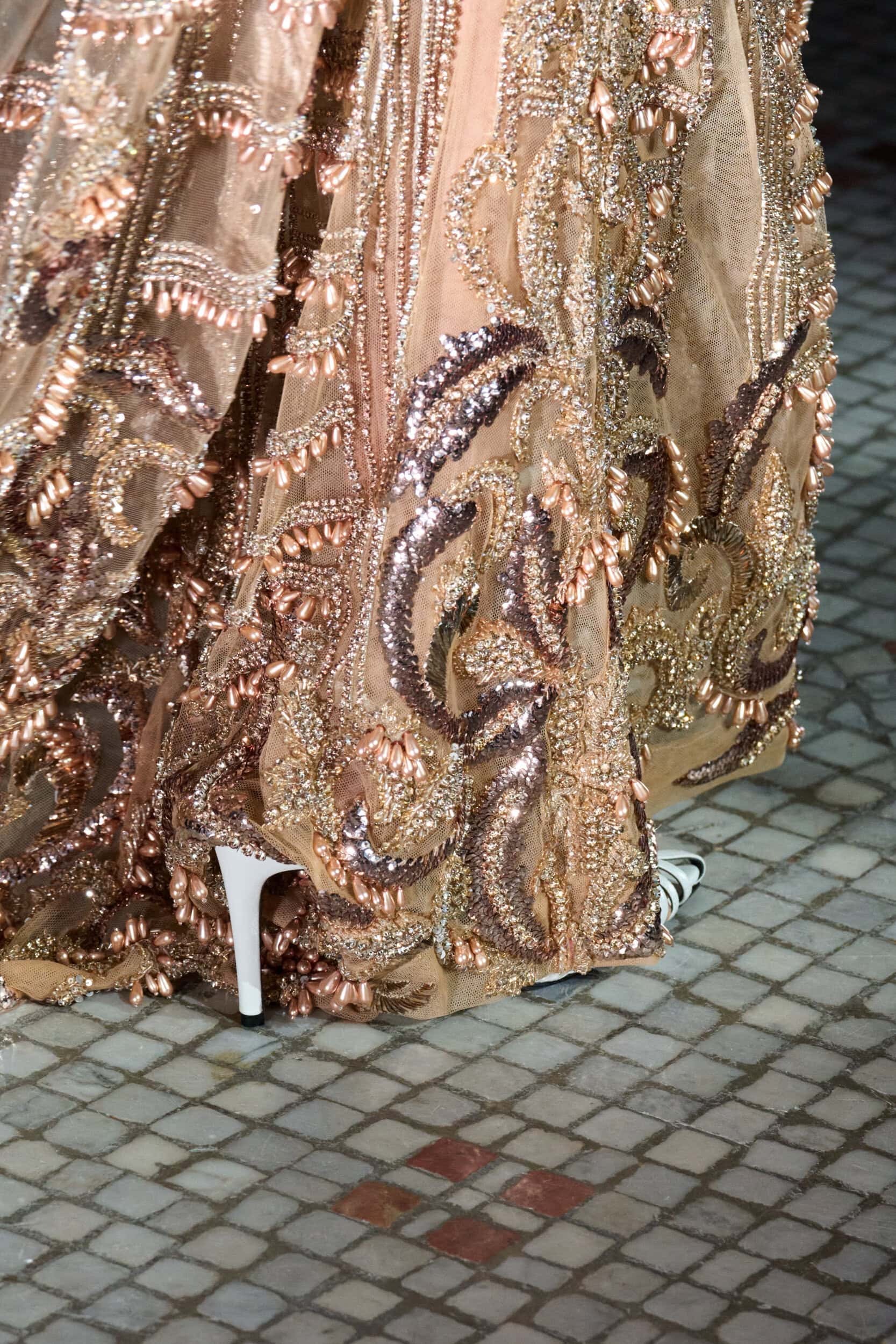 Zuhair Murad Fall 2025 Couture Fashion Show Details