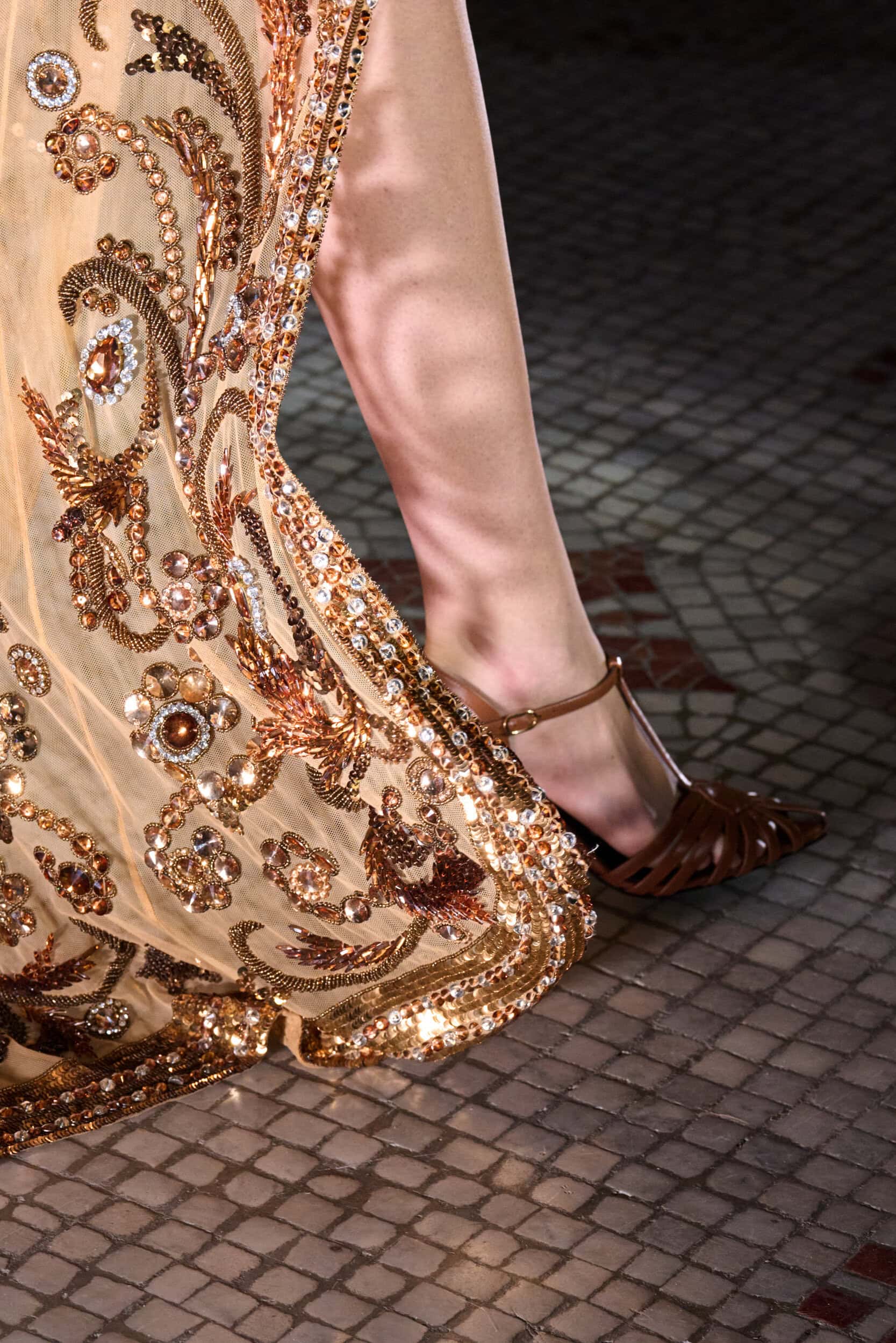Zuhair Murad Fall 2025 Couture Fashion Show Details