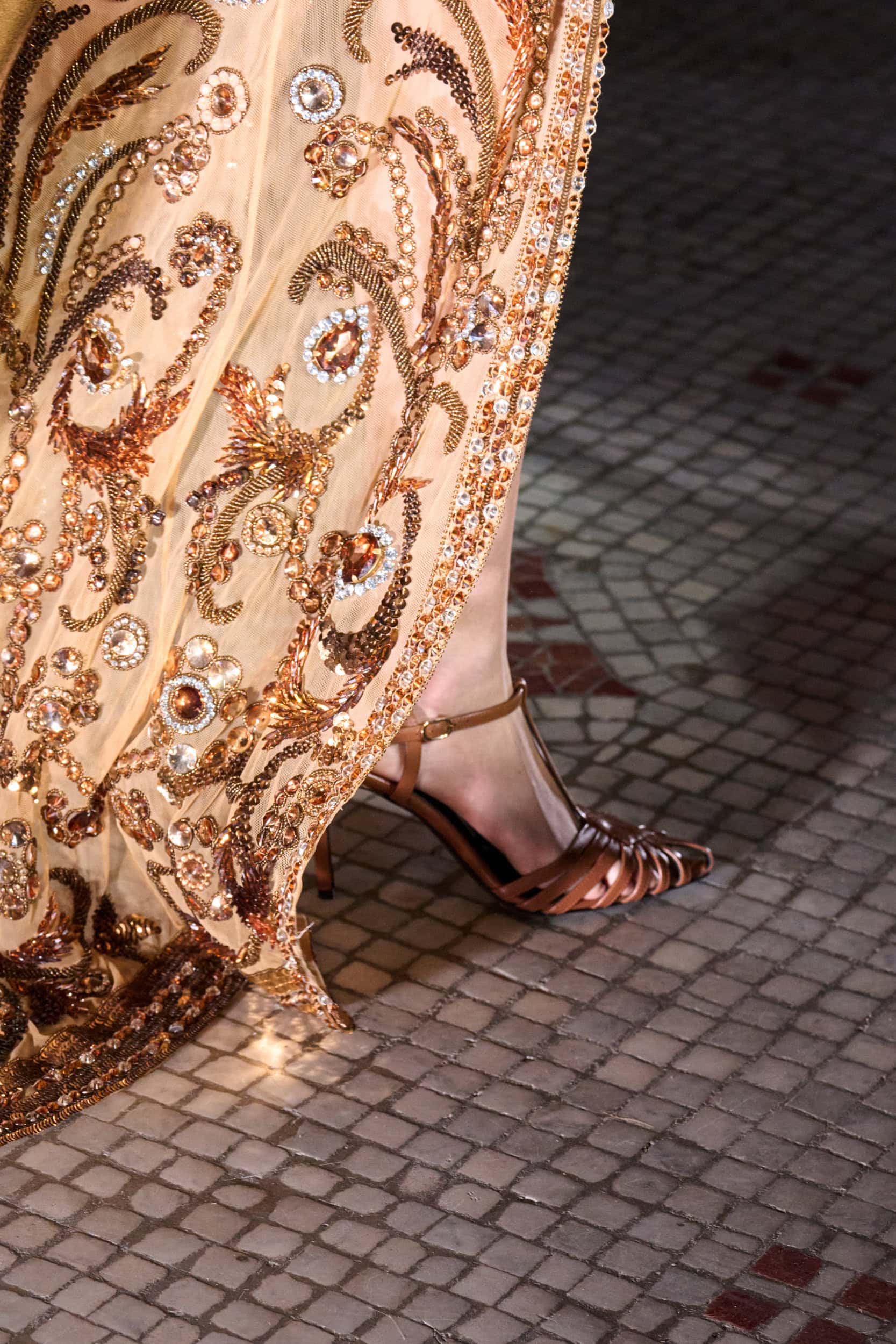 Zuhair Murad Fall 2025 Couture Fashion Show Details