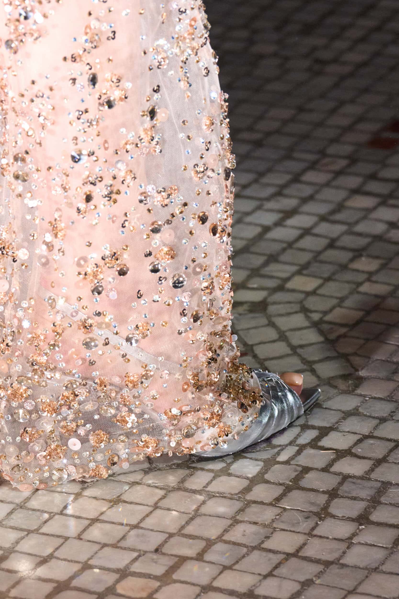 Zuhair Murad Fall 2025 Couture Fashion Show Details
