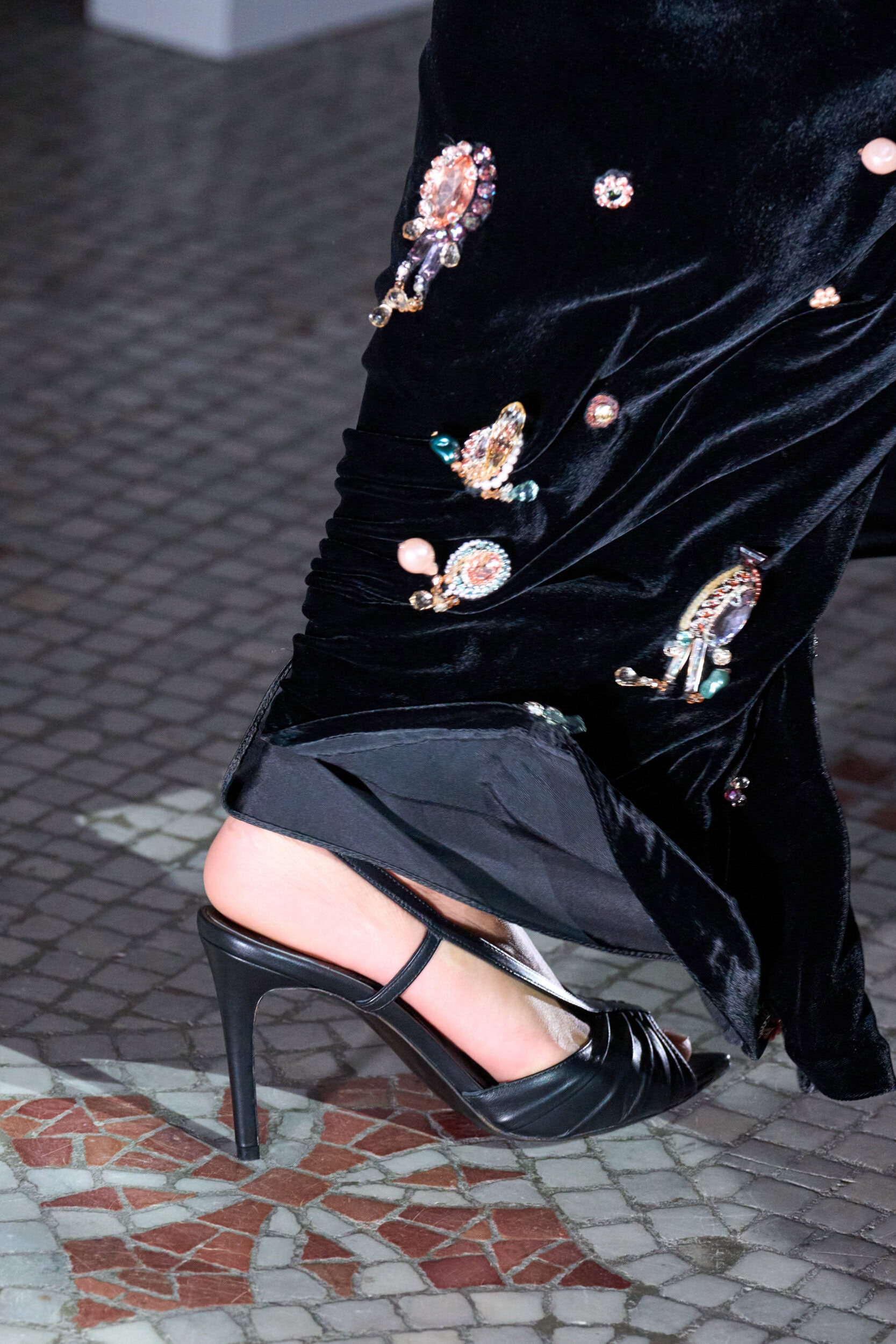 Zuhair Murad Fall 2025 Couture Fashion Show Details
