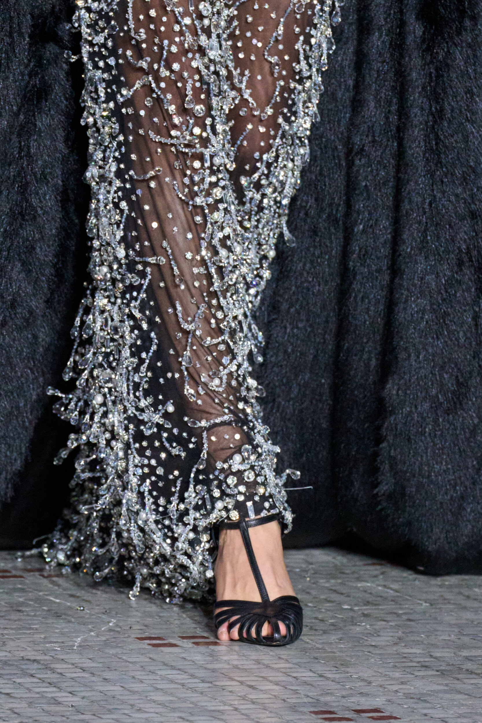 Zuhair Murad Fall 2025 Couture Fashion Show Details
