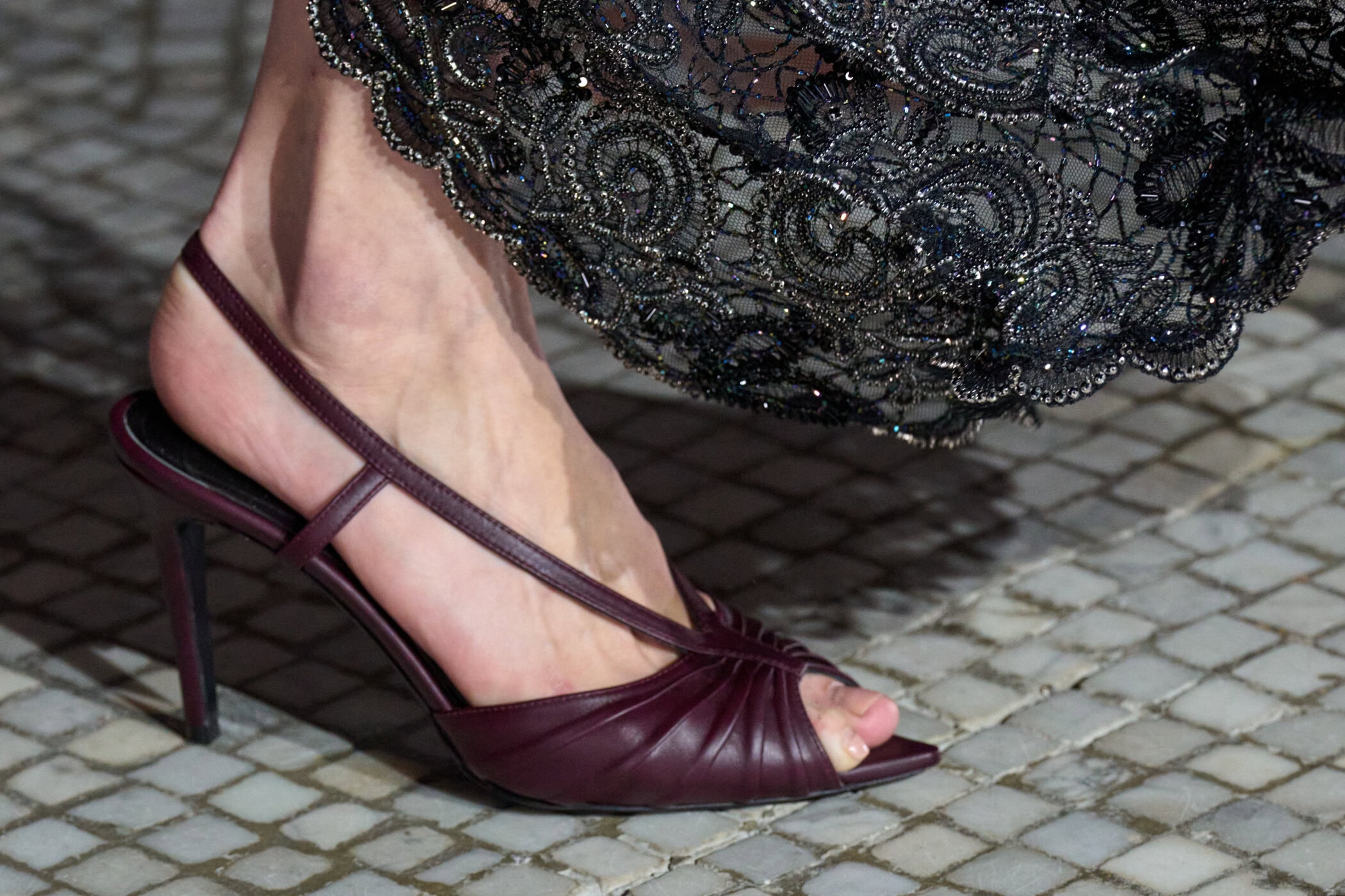Zuhair Murad Fall 2025 Couture Fashion Show Details