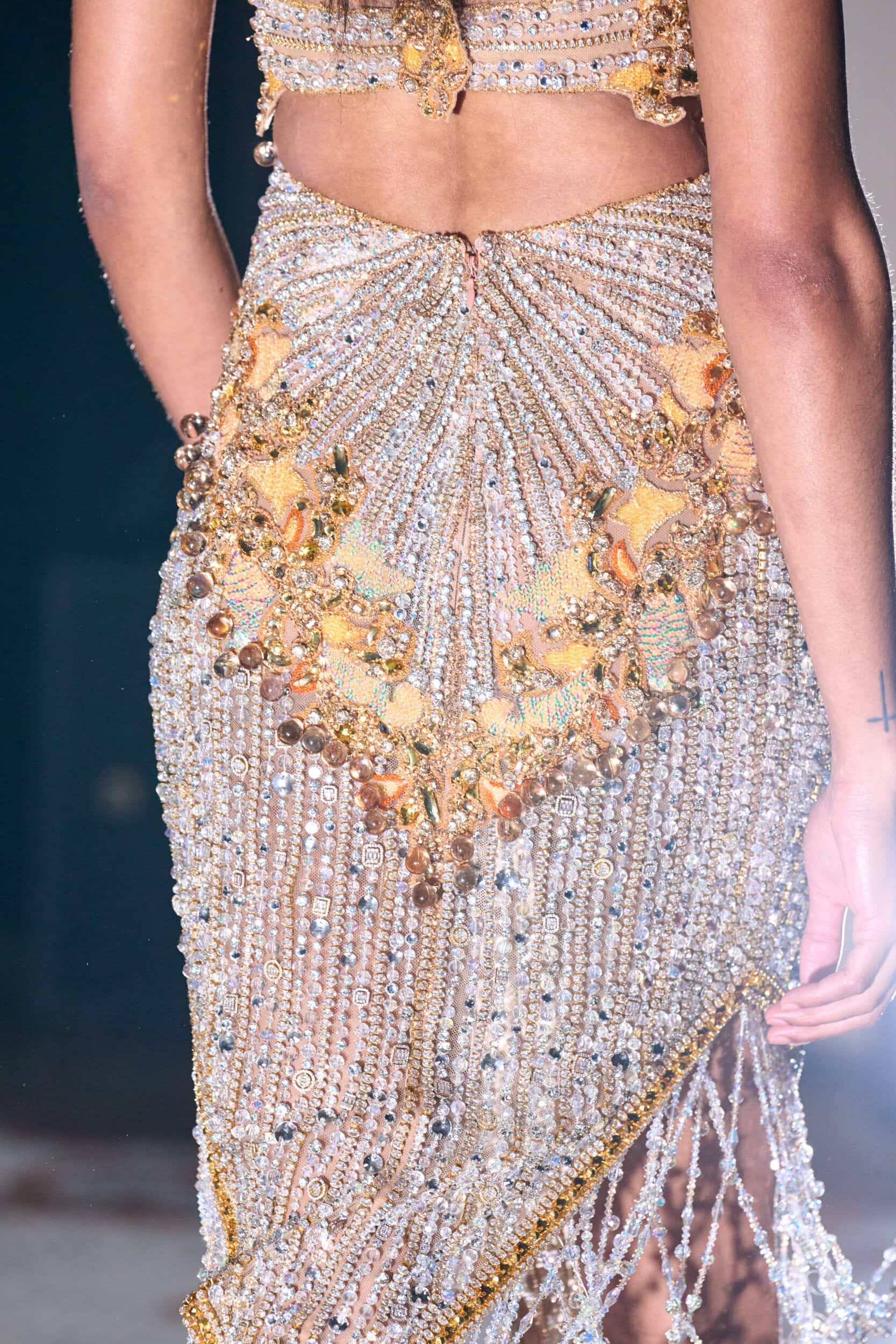 Zuhair Murad Fall 2025 Couture Fashion Show Details