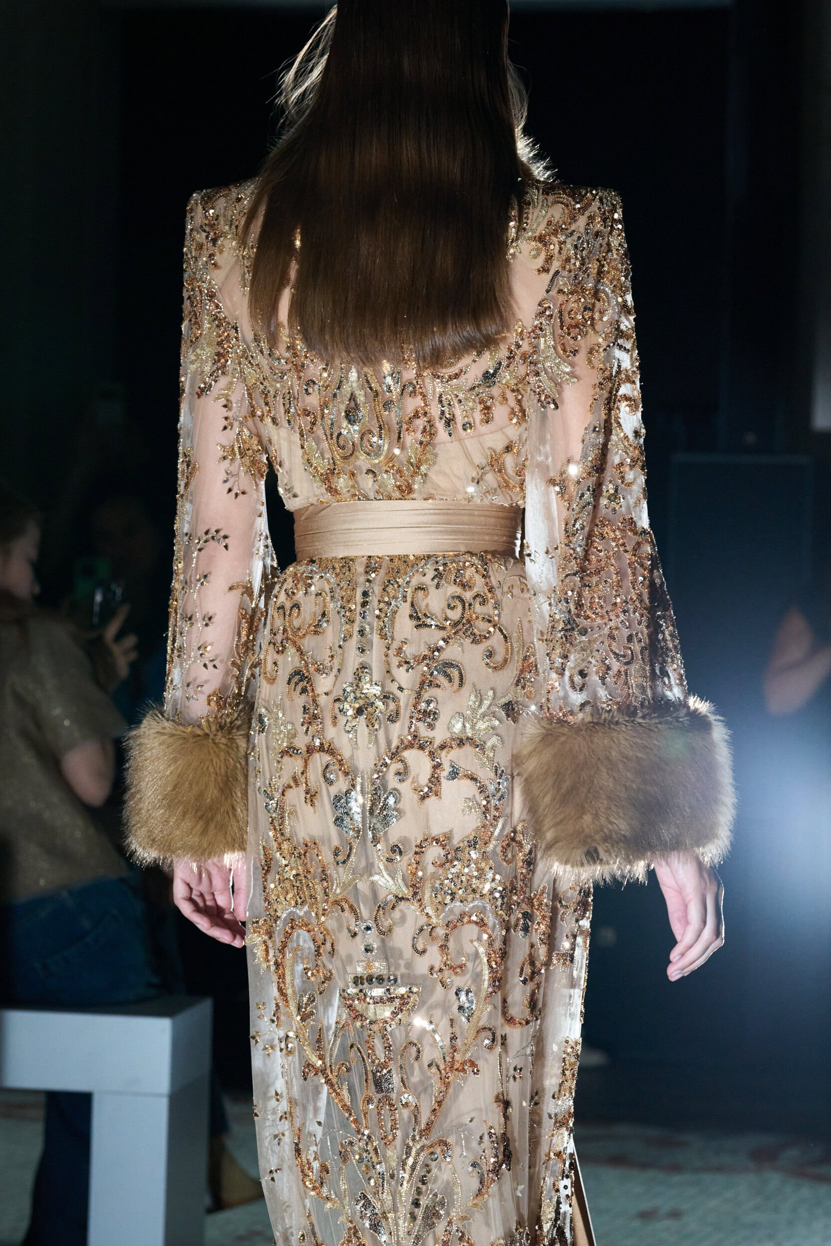 Zuhair Murad Fall 2025 Couture Fashion Show Details