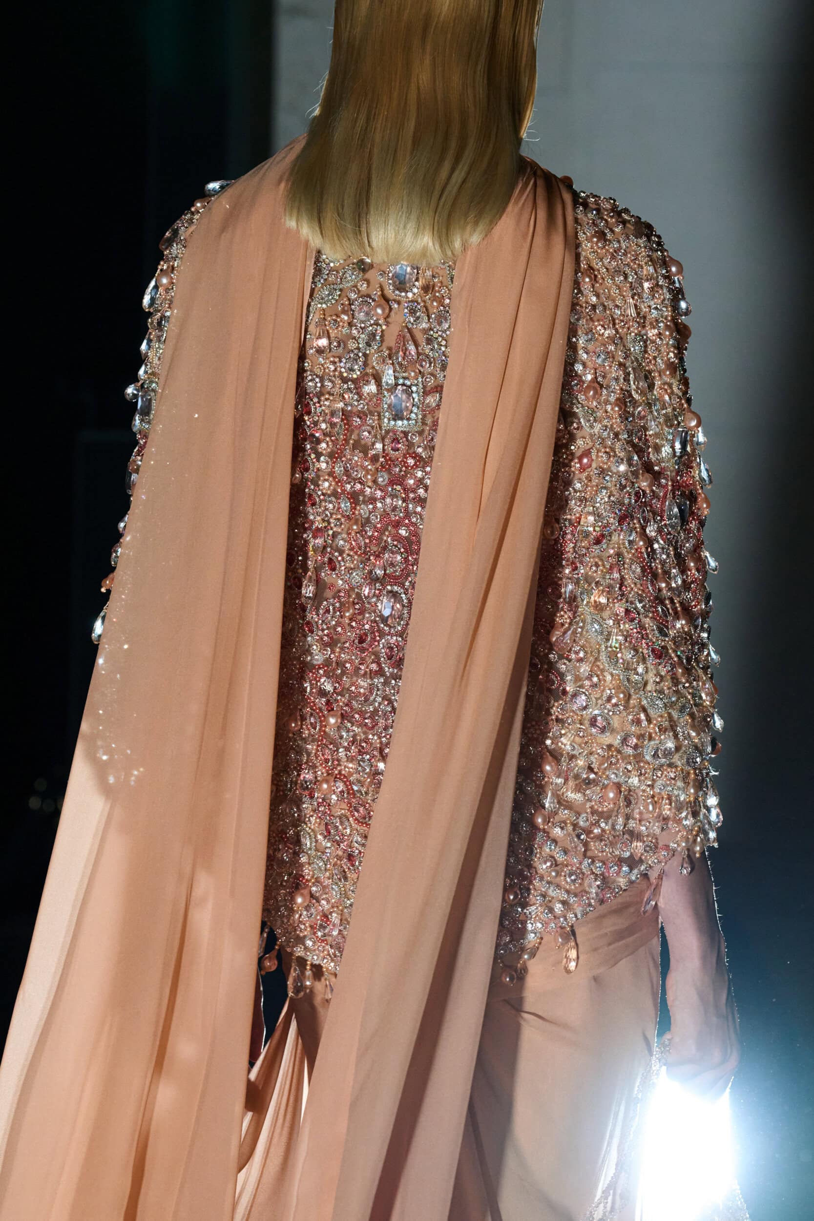 Zuhair Murad Fall 2025 Couture Fashion Show Details