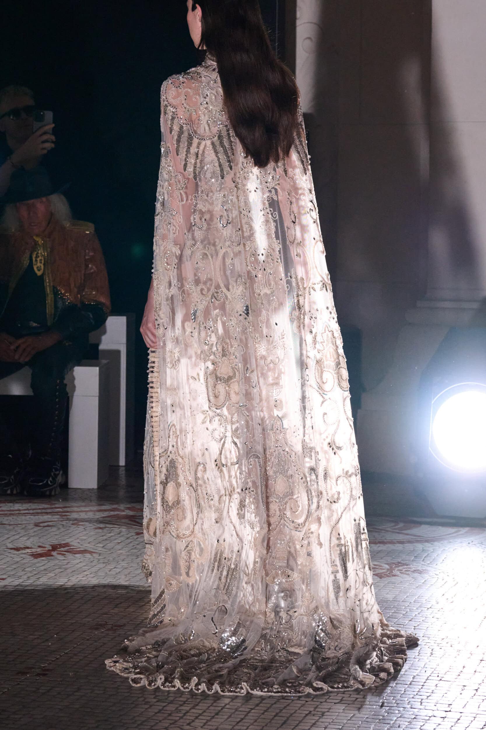 Zuhair Murad Fall 2025 Couture Fashion Show Details