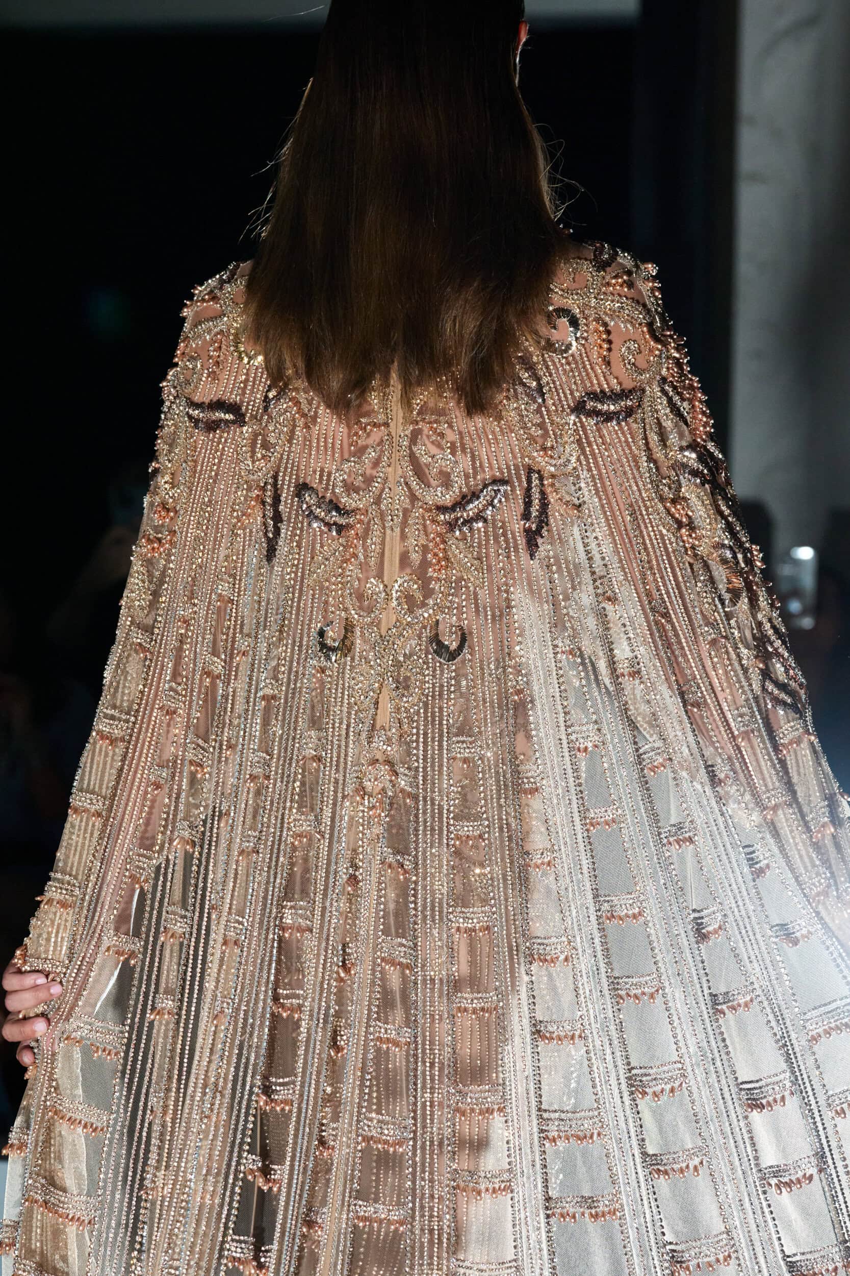 Zuhair Murad Fall 2025 Couture Fashion Show Details
