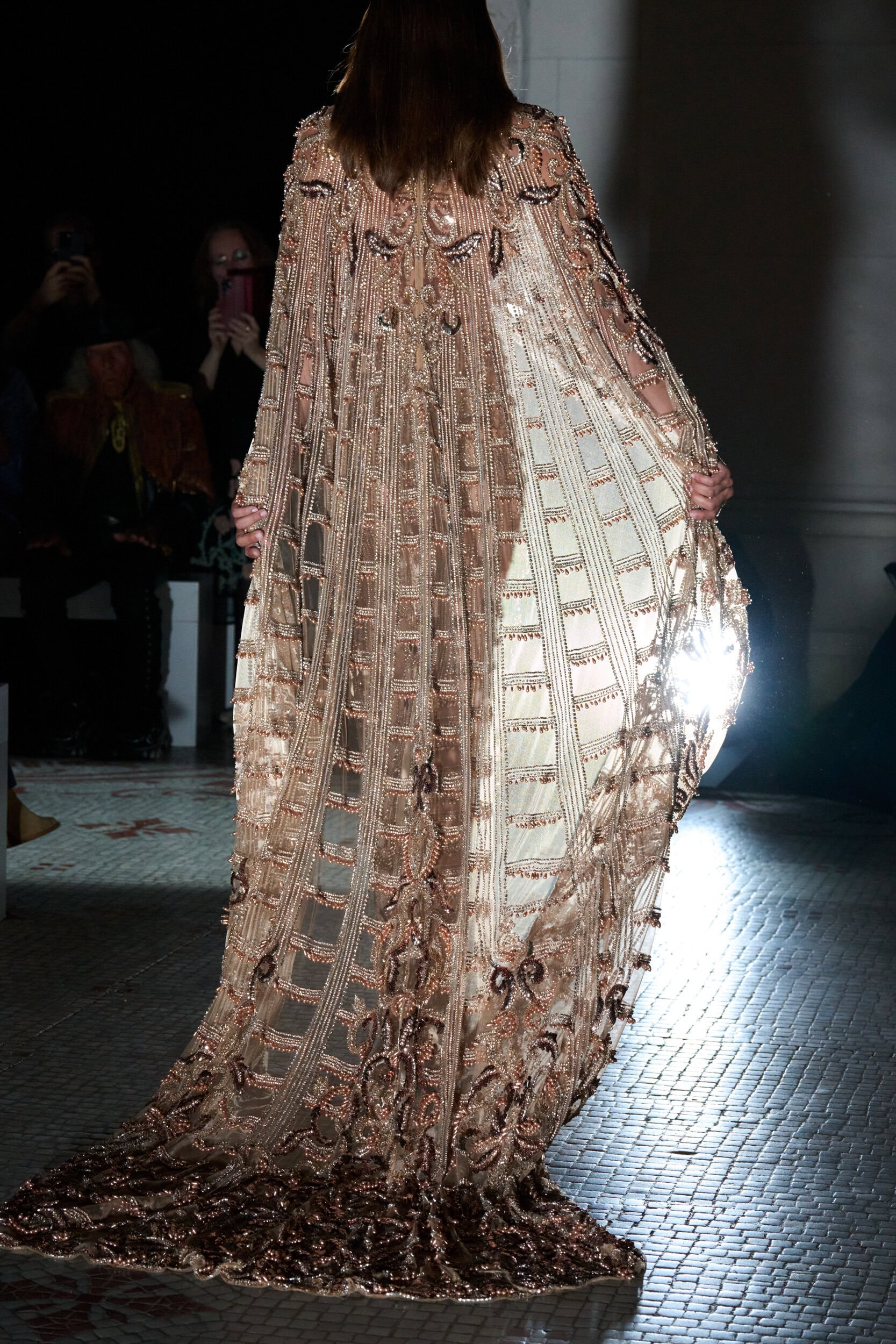 Zuhair Murad Fall 2025 Couture Fashion Show Details