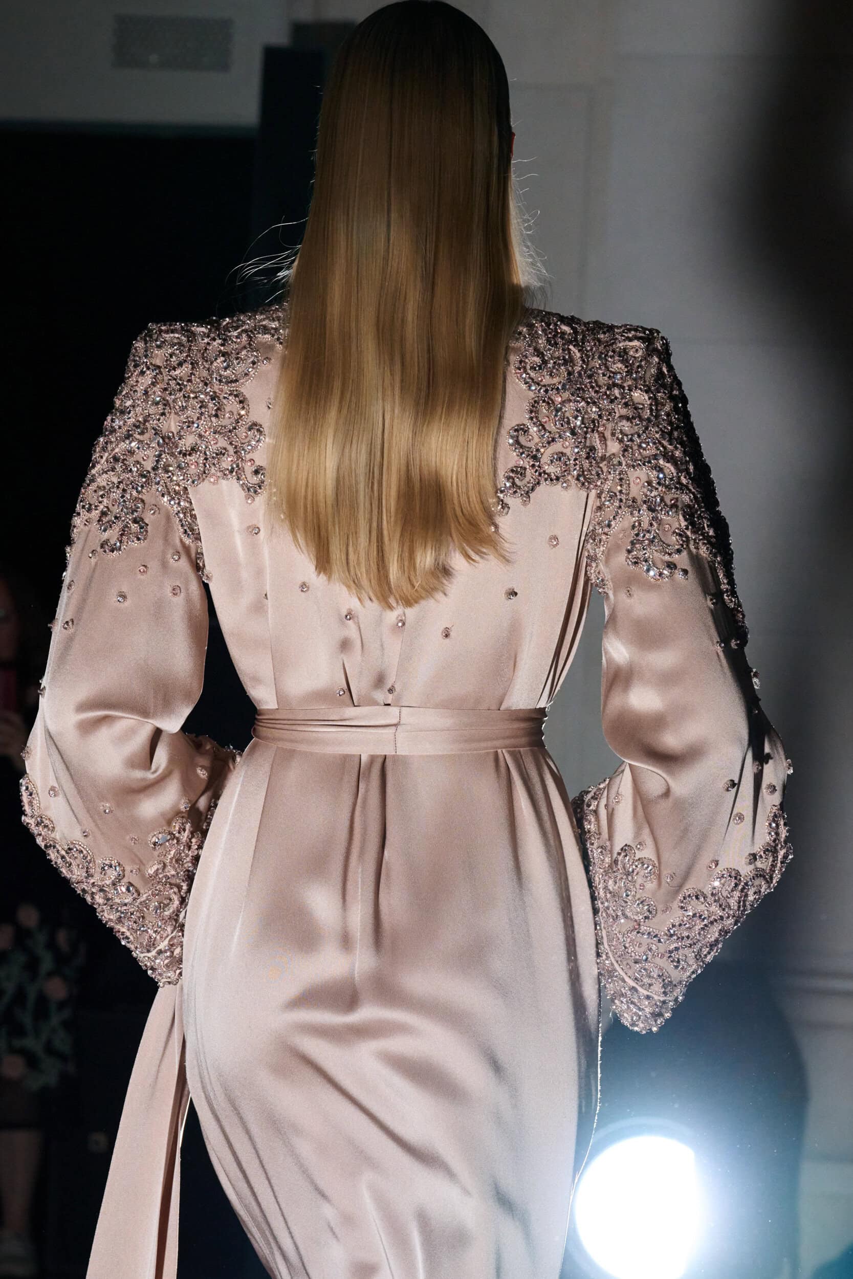 Zuhair Murad Fall 2025 Couture Fashion Show Details