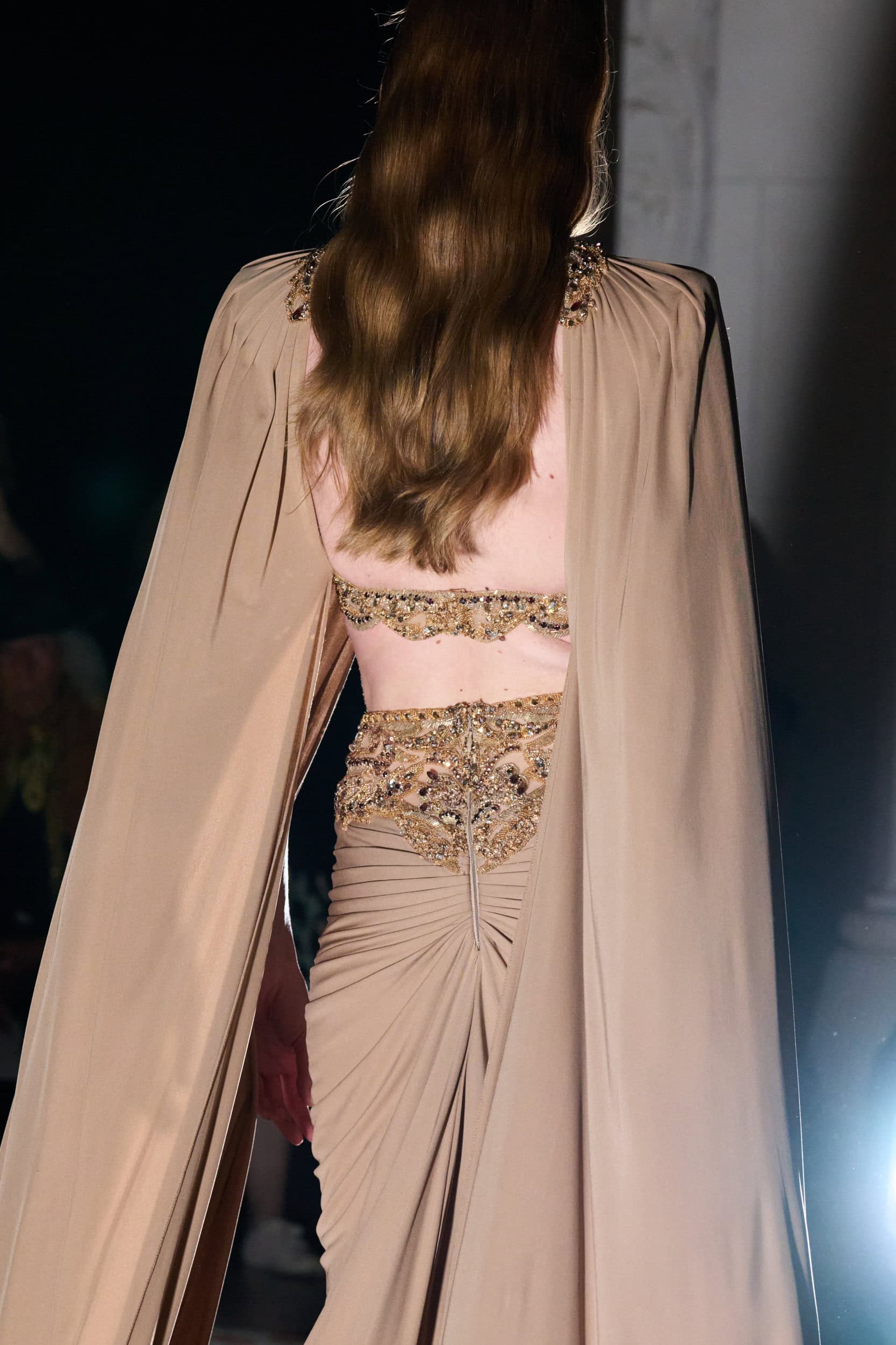 Zuhair Murad Fall 2025 Couture Fashion Show Details