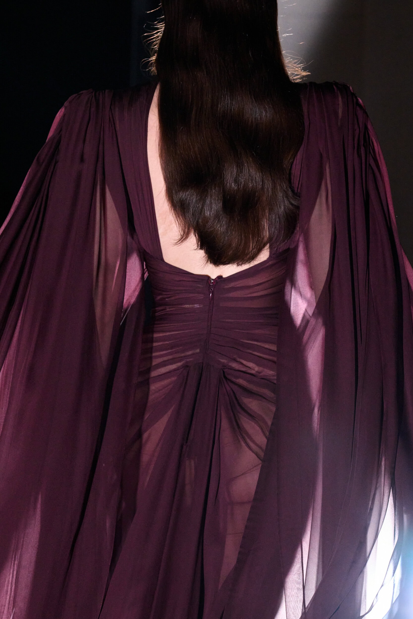 Zuhair Murad Fall 2025 Couture Fashion Show Details
