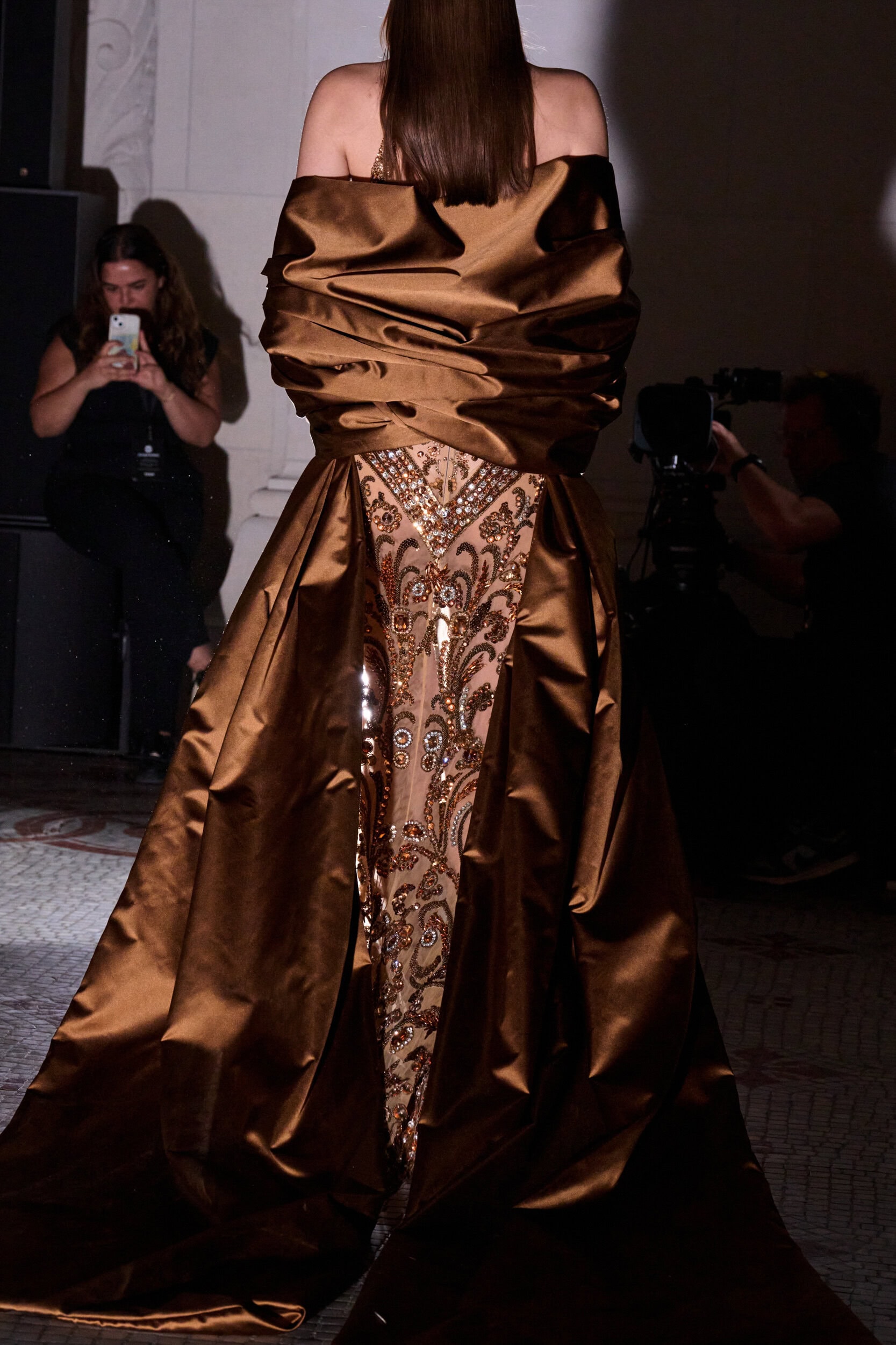 Zuhair Murad Fall 2025 Couture Fashion Show Details
