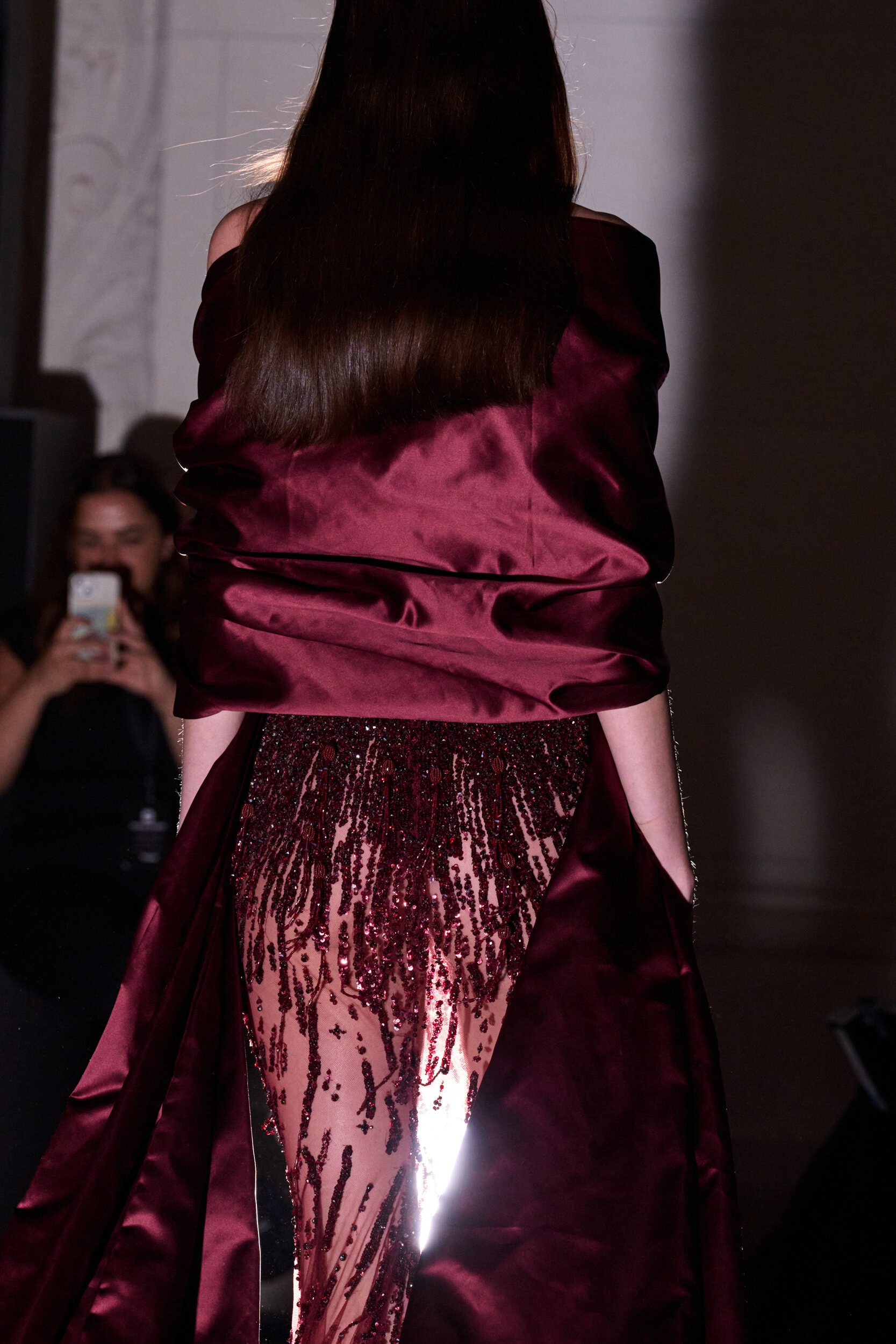 Zuhair Murad Fall 2025 Couture Fashion Show Details