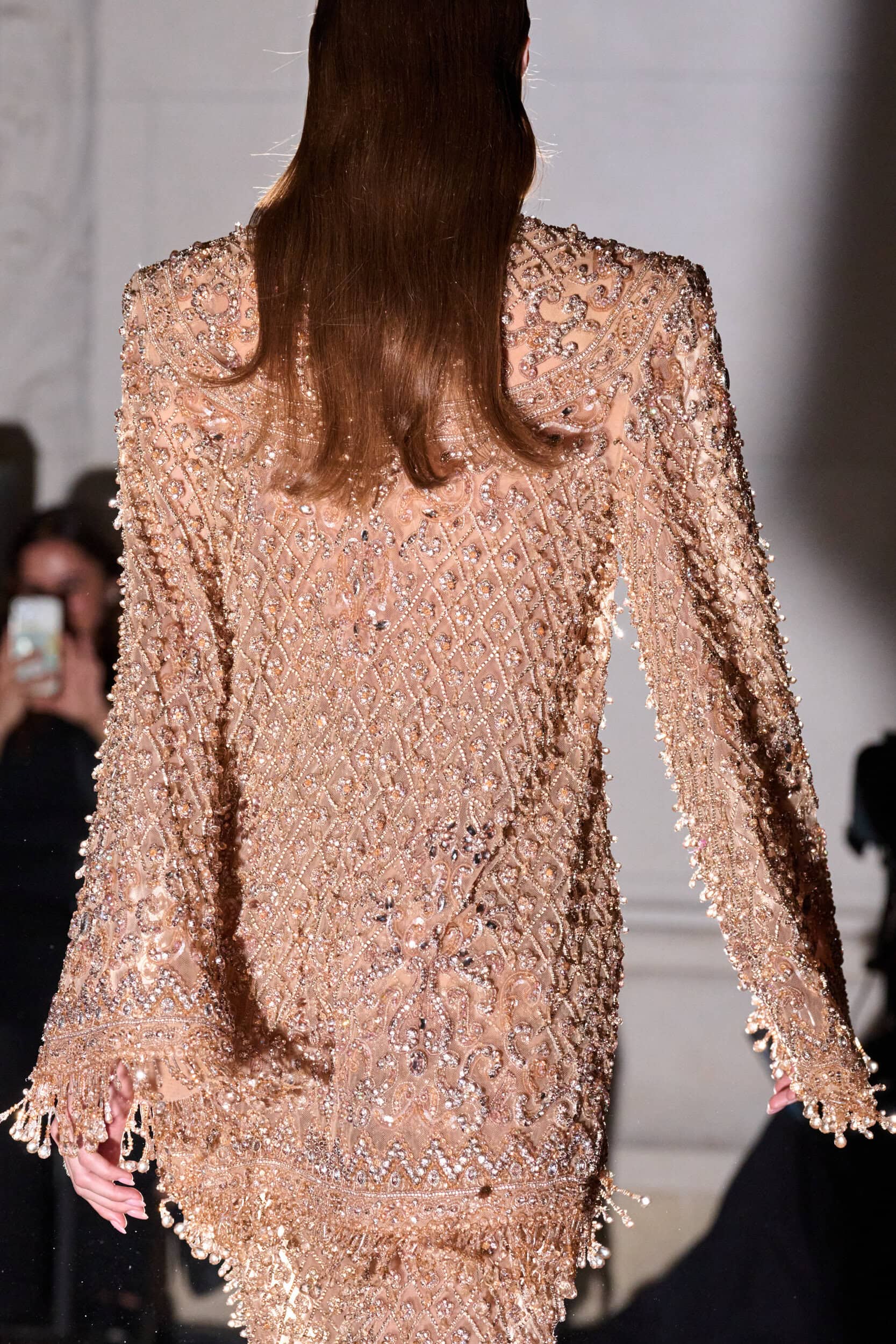 Zuhair Murad Fall 2025 Couture Fashion Show Details