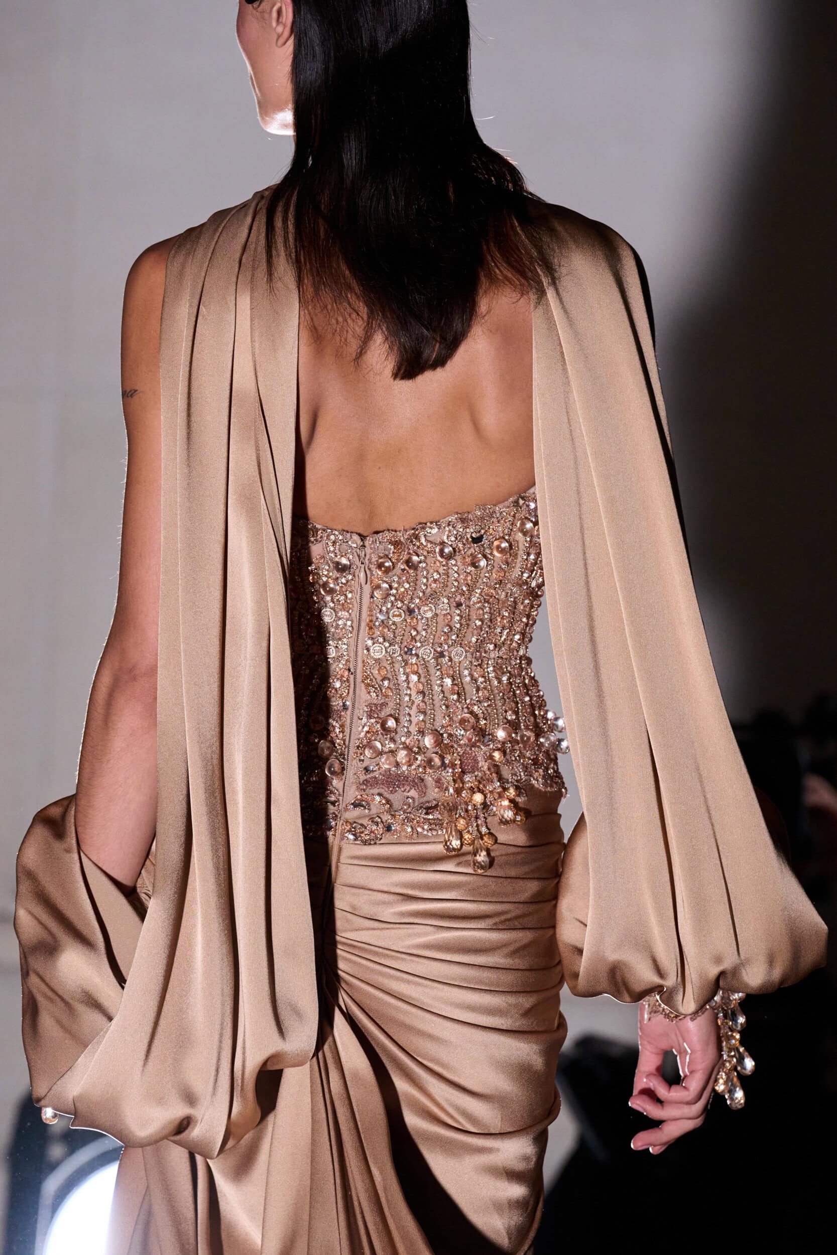 Zuhair Murad Fall 2025 Couture Fashion Show Details