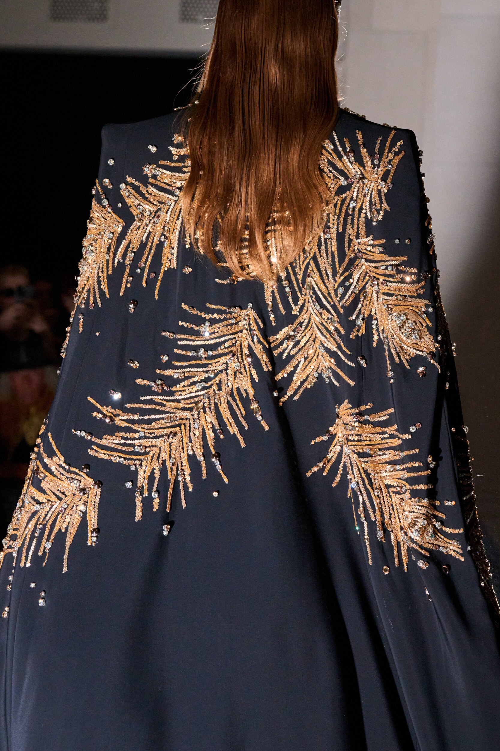 Zuhair Murad Fall 2025 Couture Fashion Show Details