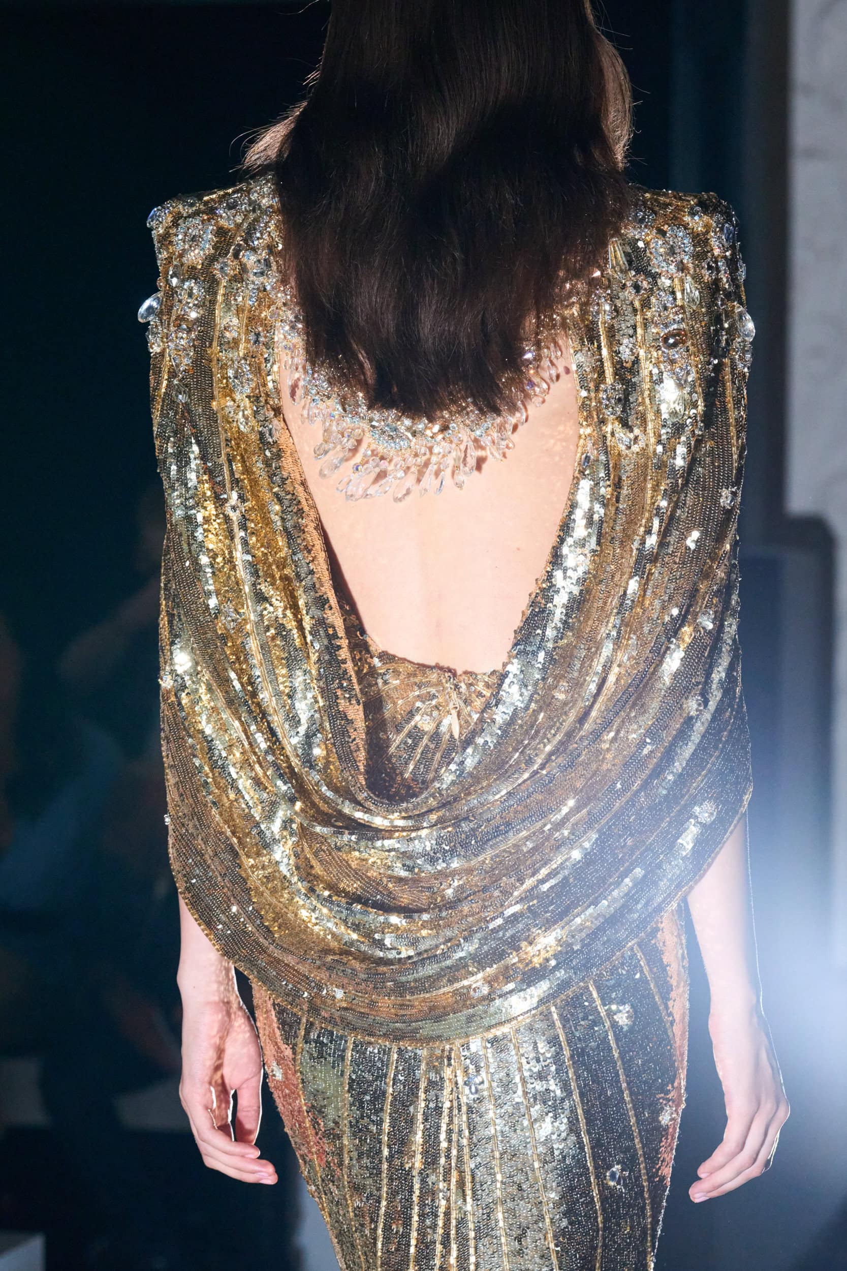 Zuhair Murad Fall 2025 Couture Fashion Show Details