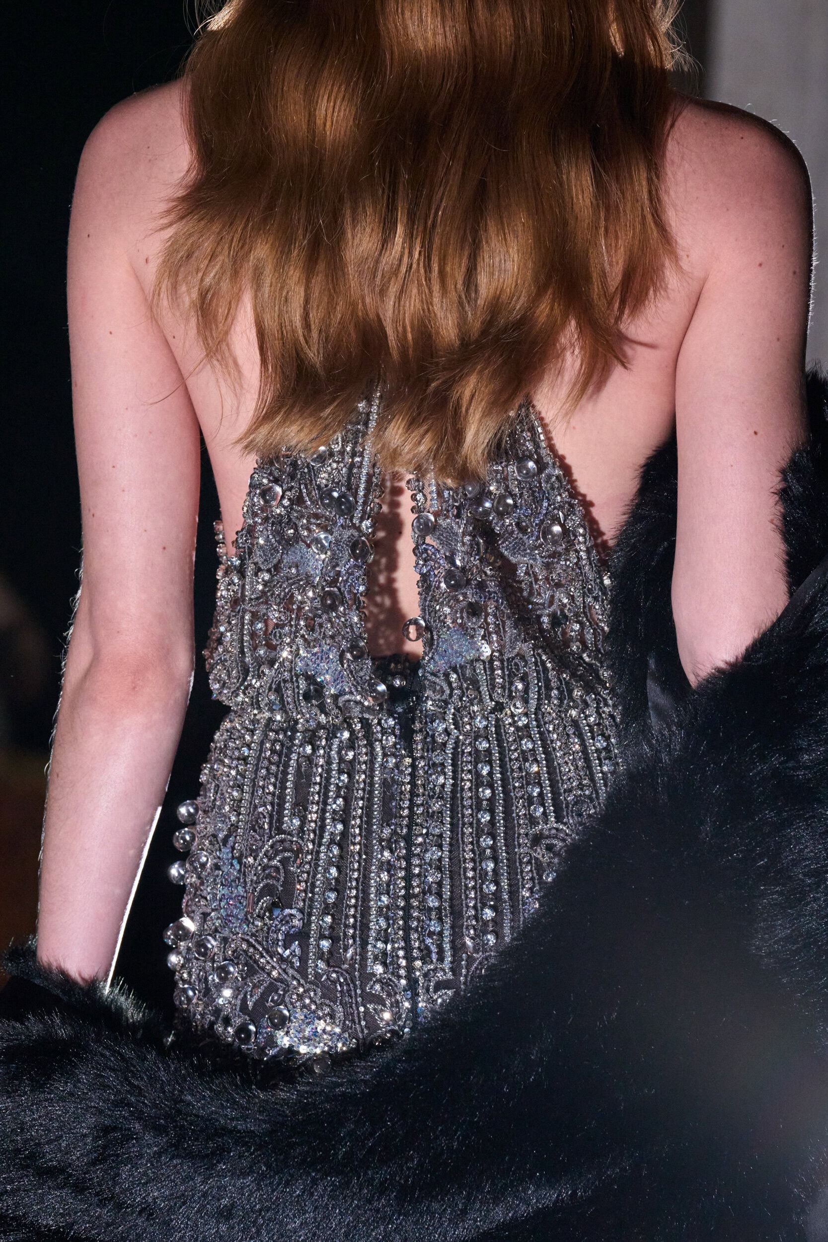 Zuhair Murad Fall 2025 Couture Fashion Show Details